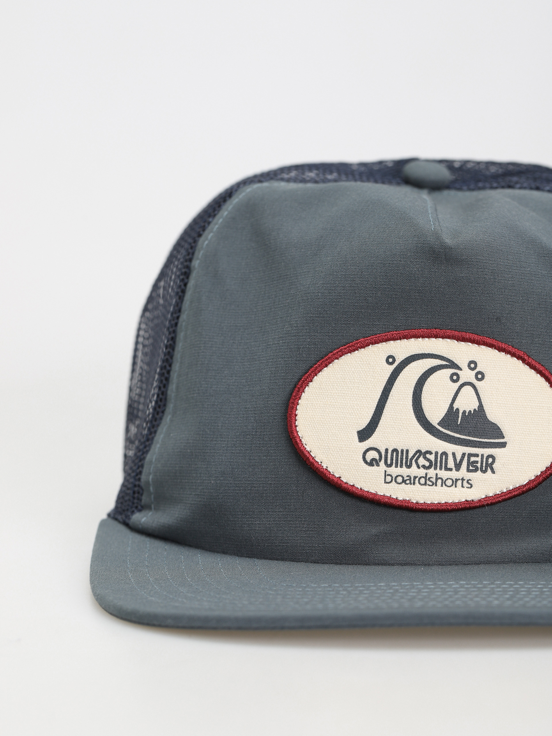 Kšiltovka  Quiksilver Originals Truck (dark slate)