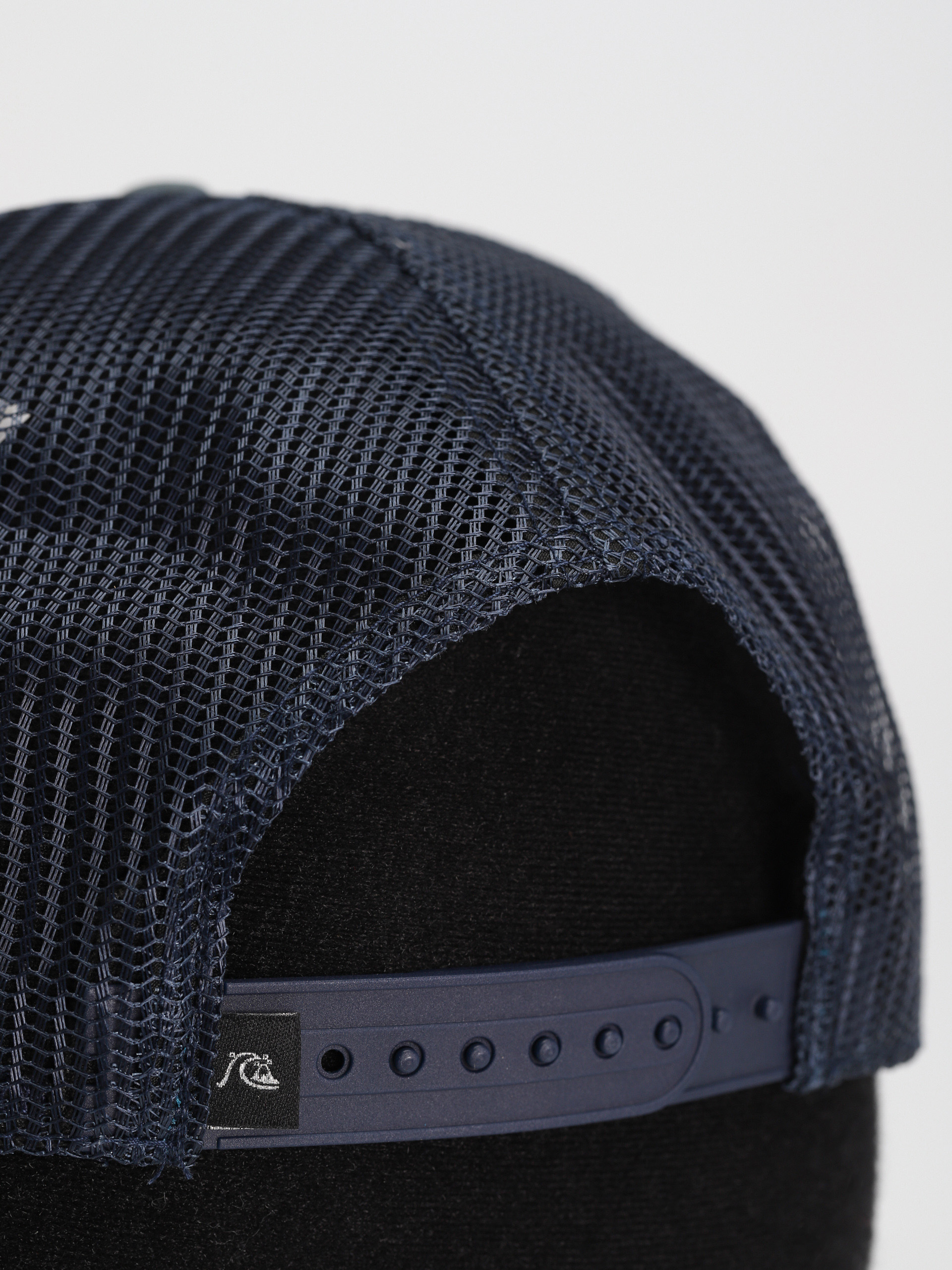 Kšiltovka  Quiksilver Originals Truck (dark slate)