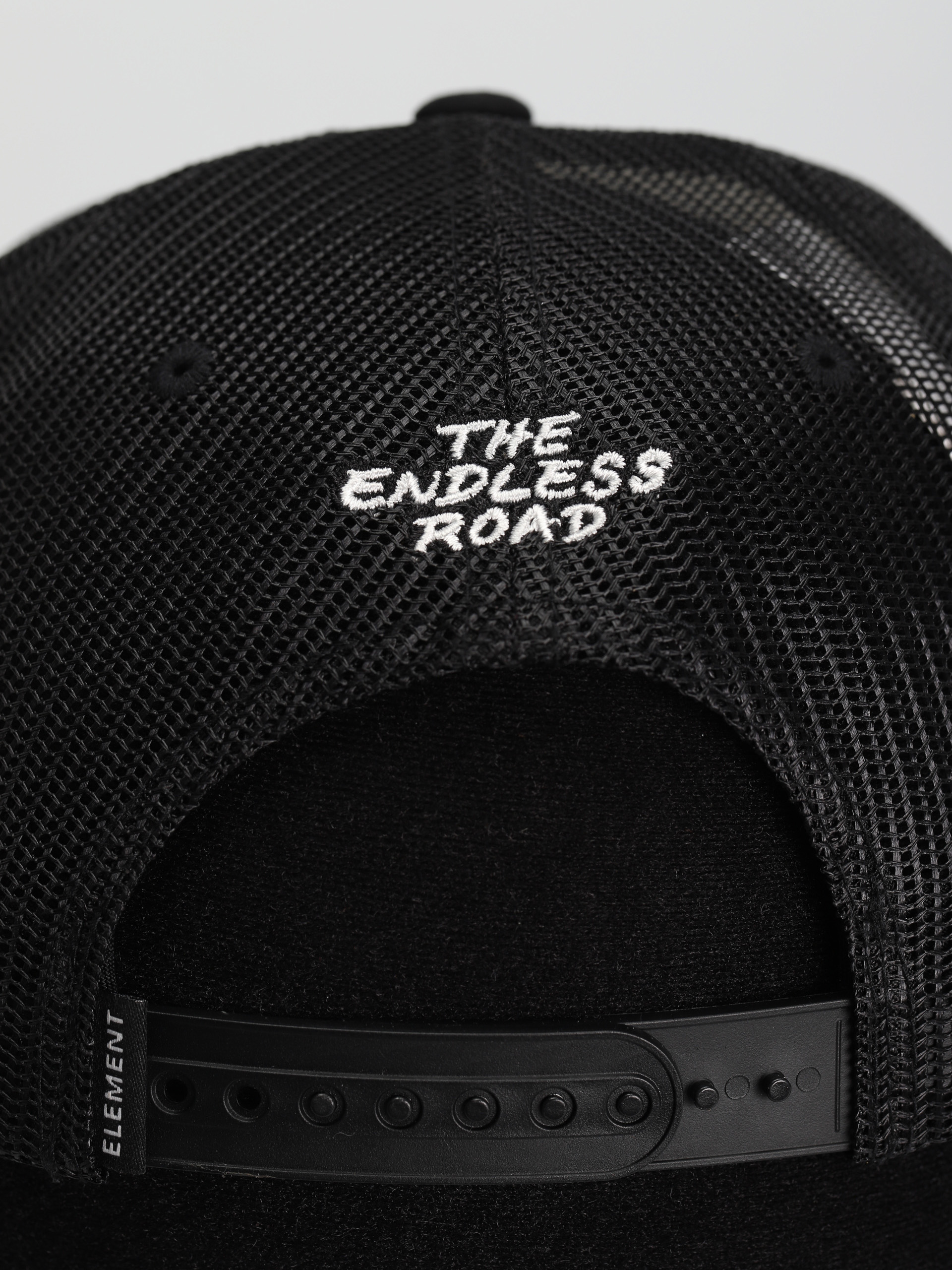 Kšiltovka  Element Timber (off white)