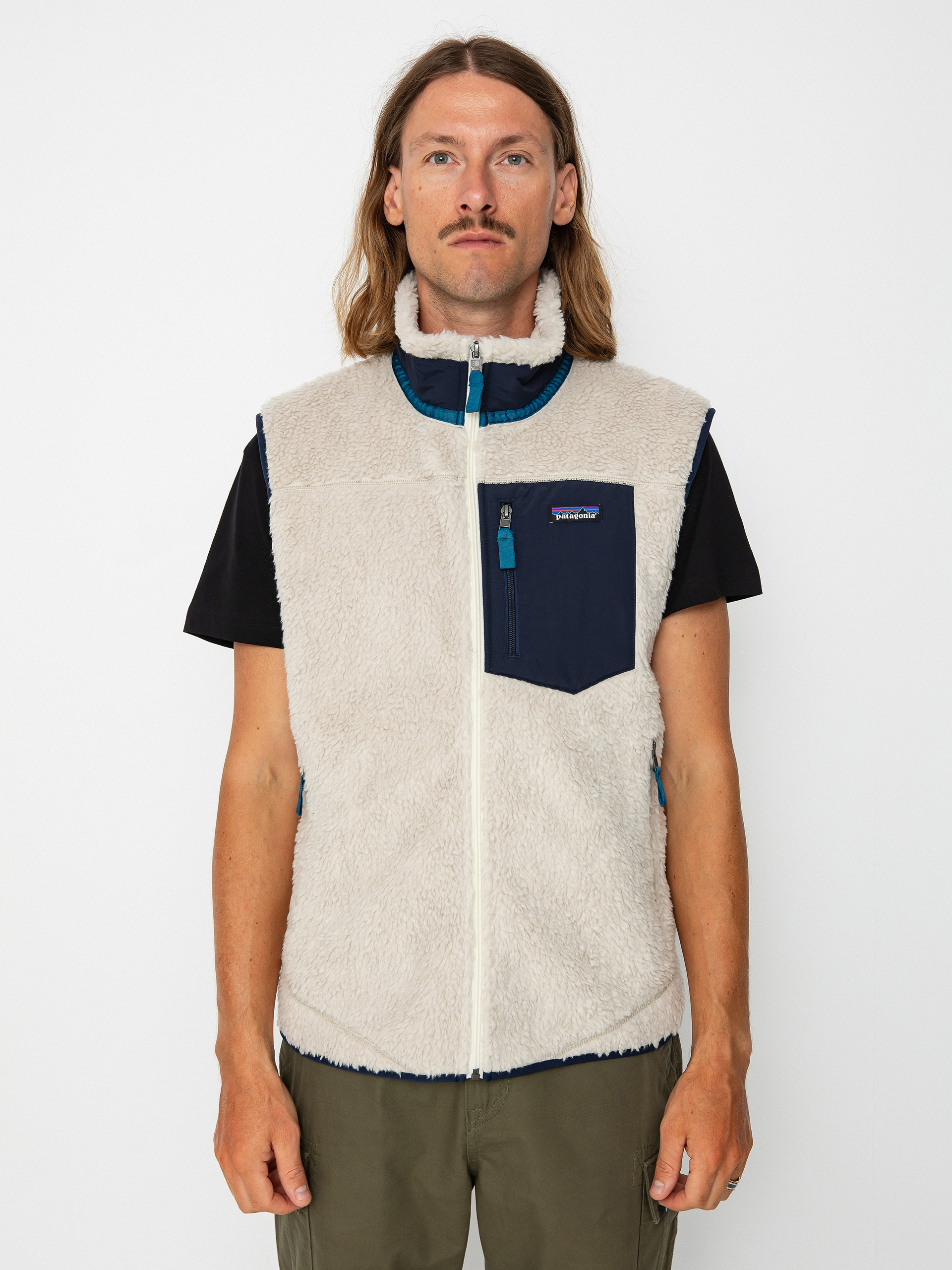 Bunda Patagonia Classic Retro X (natural)