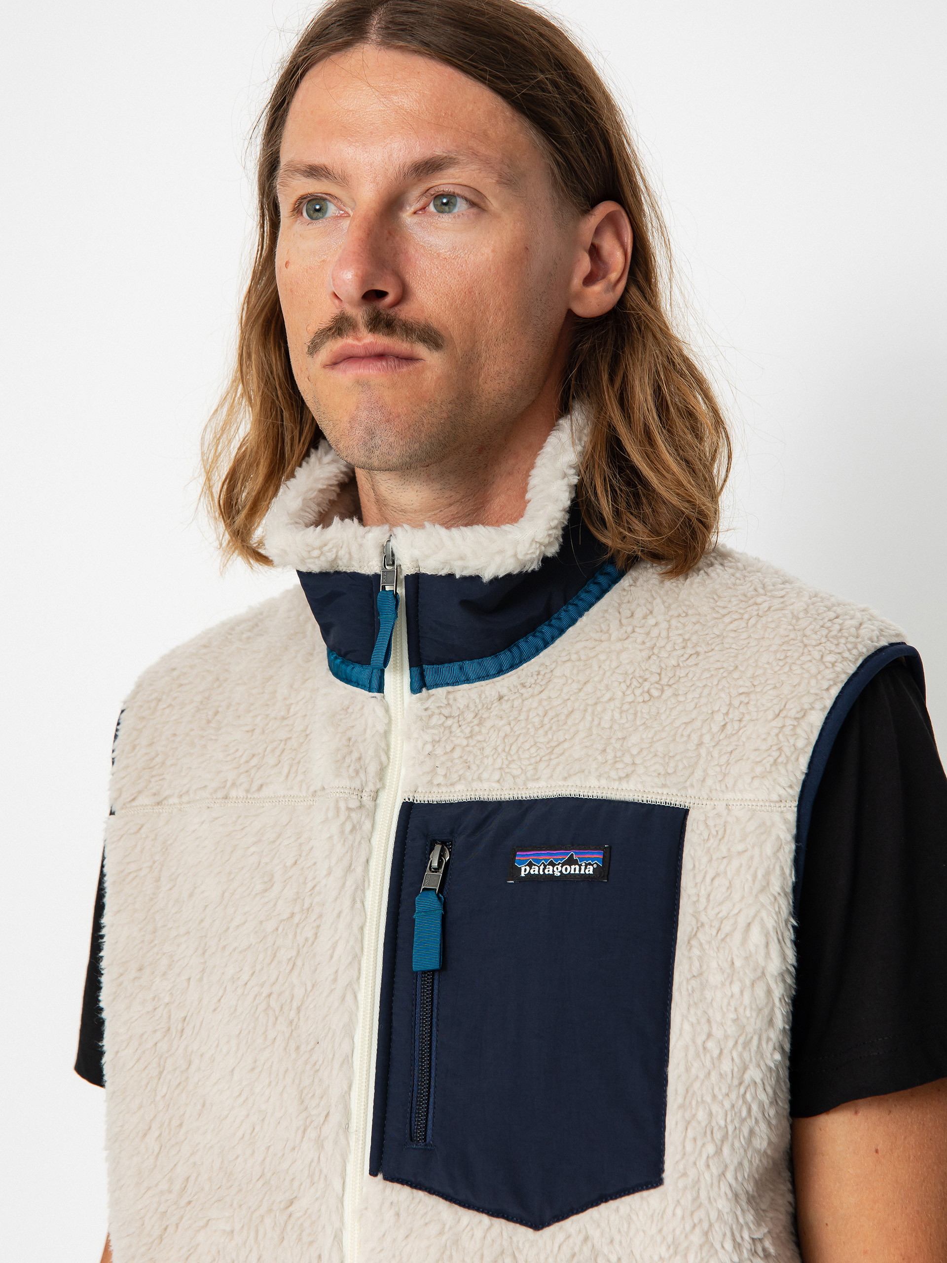 Bunda Patagonia Classic Retro X (natural)