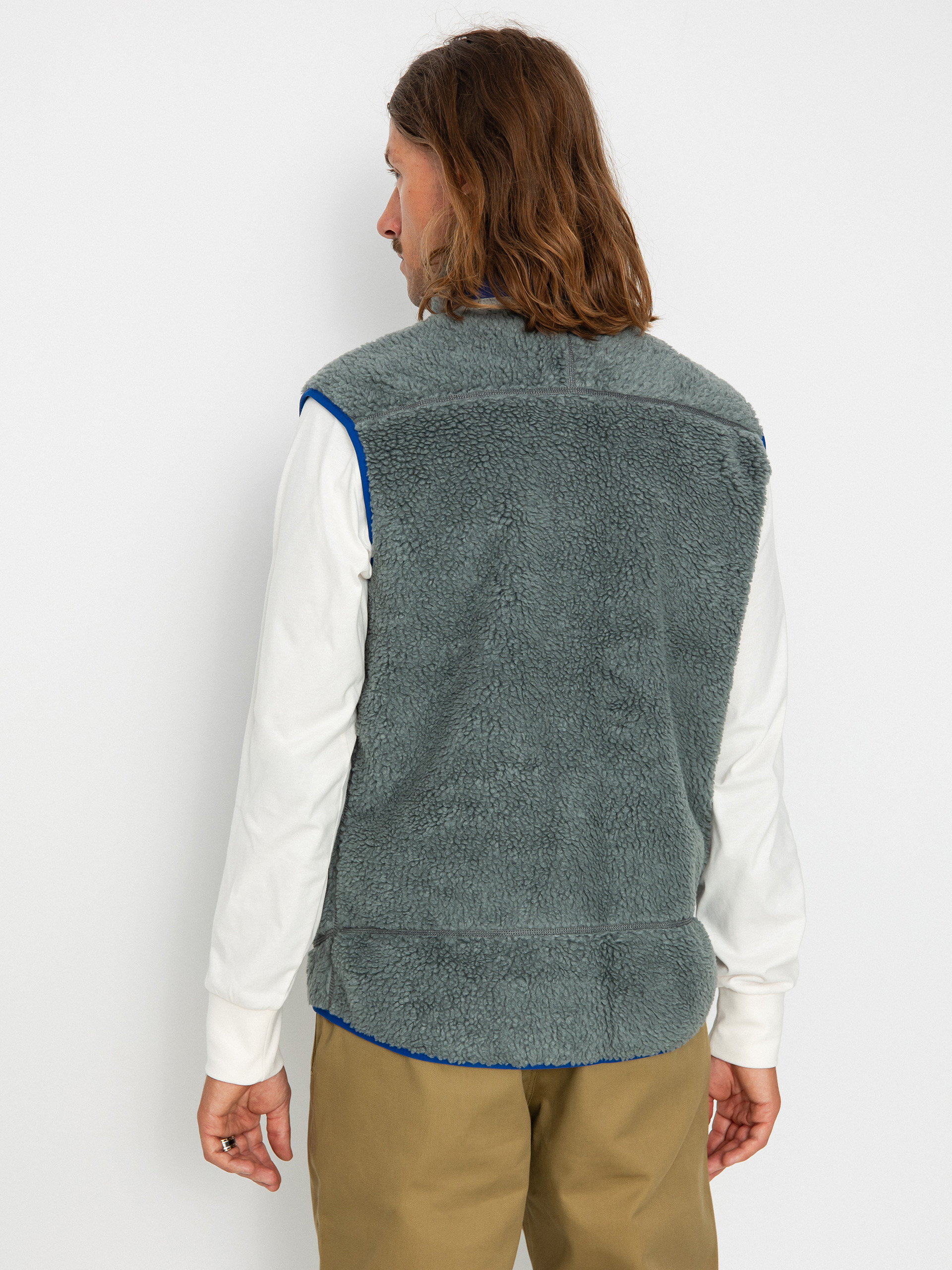 Bunda Patagonia Kamizelka Classic Retro X (nouveau green)