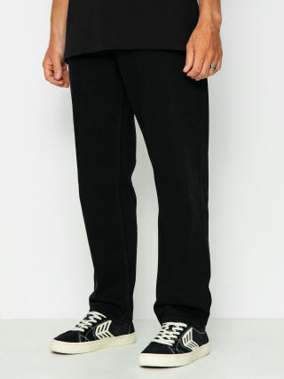 Kalhoty Volcom Modown Tapered Denim (black)