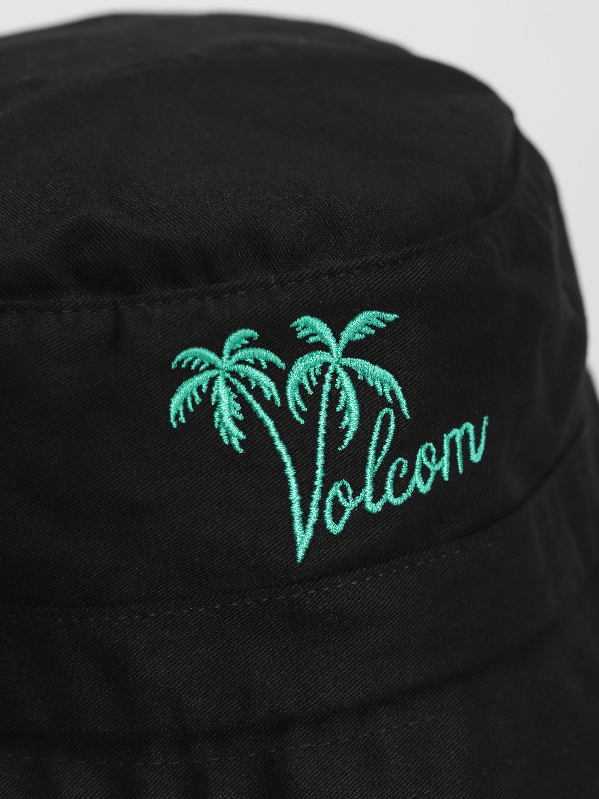 Klobouk Volcom Boonie Bucket JR (black)