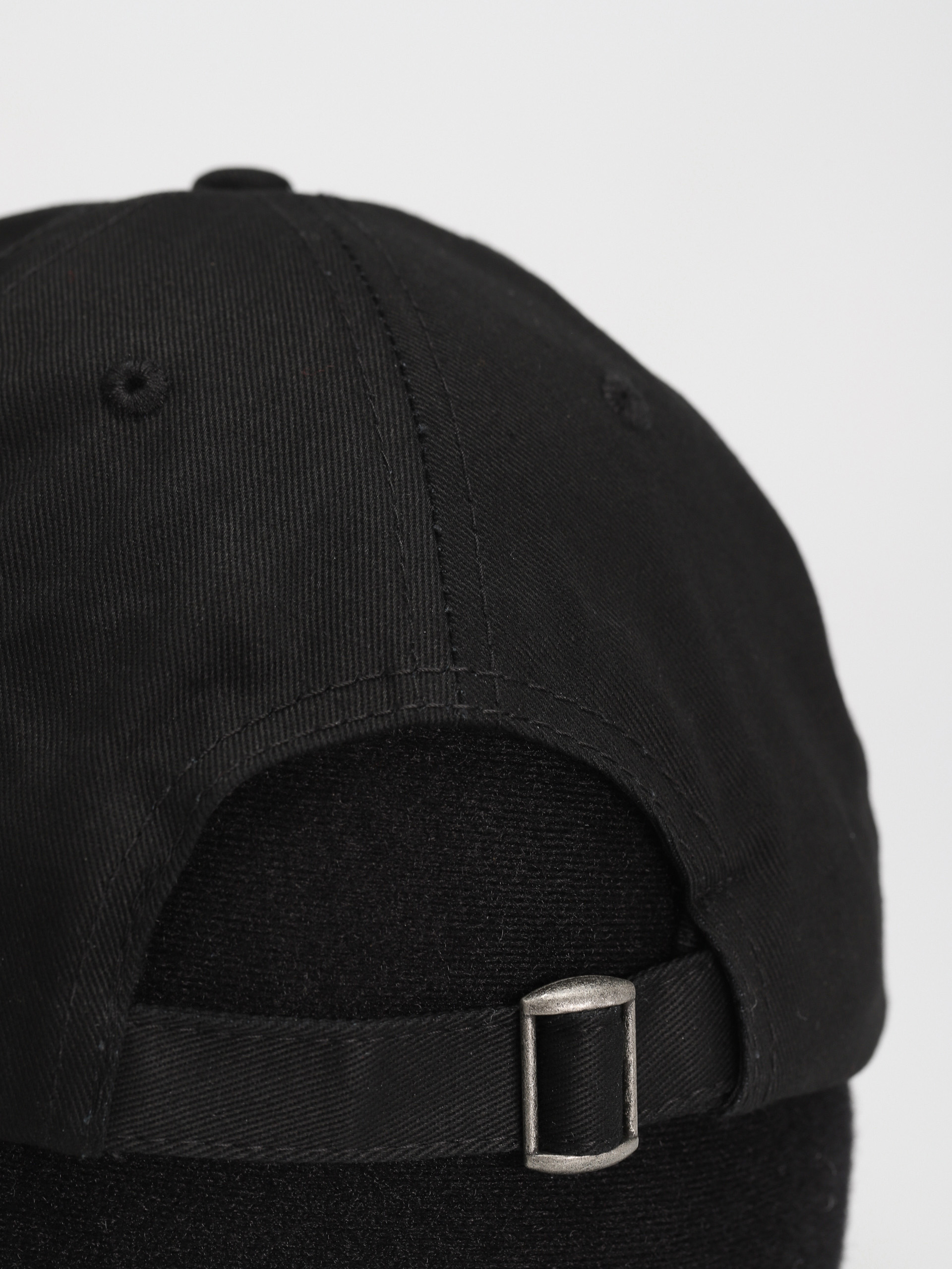 Kšiltovka  Thrasher Gonz Logo (black/orange)