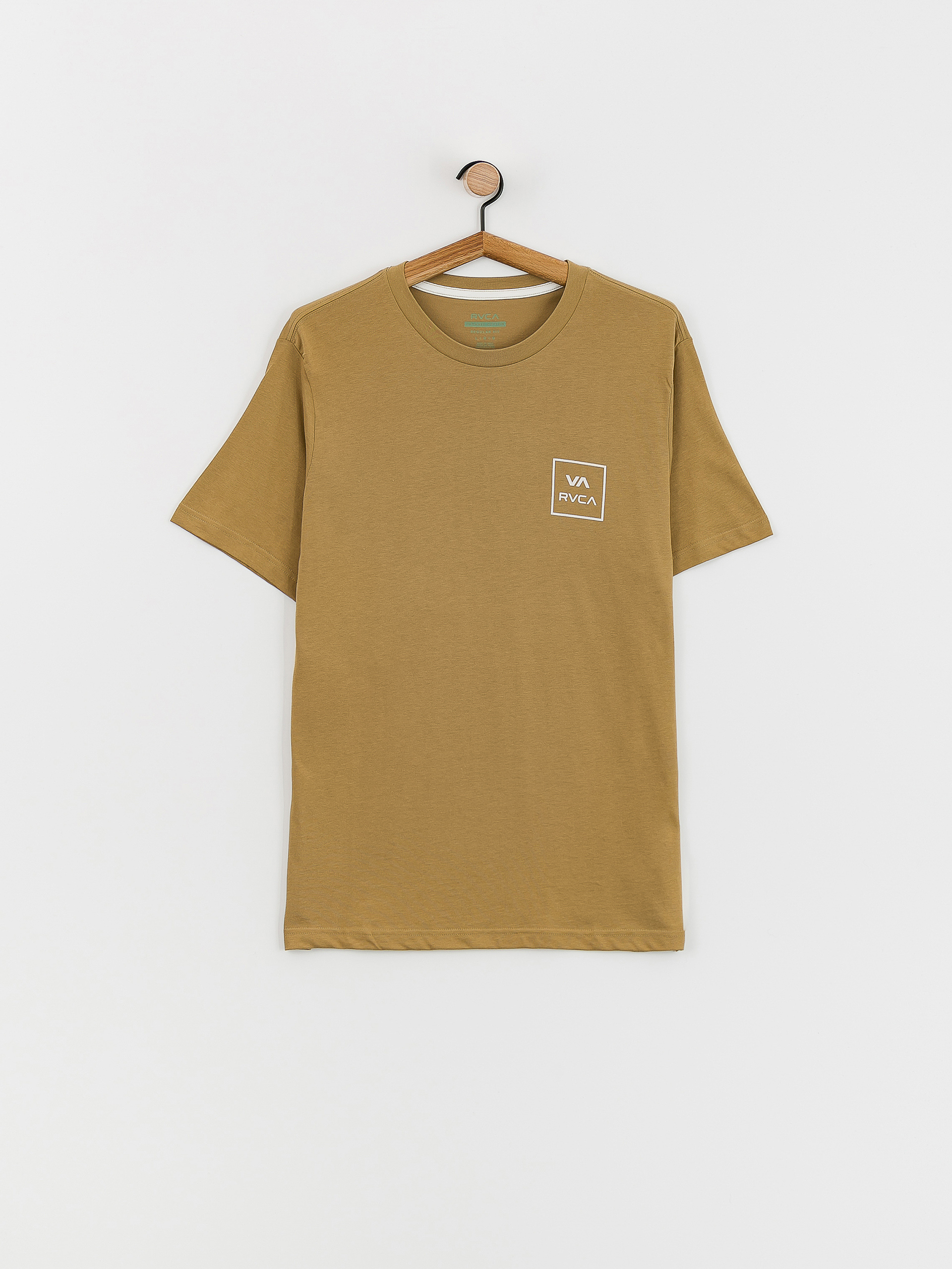 Tričko RVCA Va All The Ways (antique)