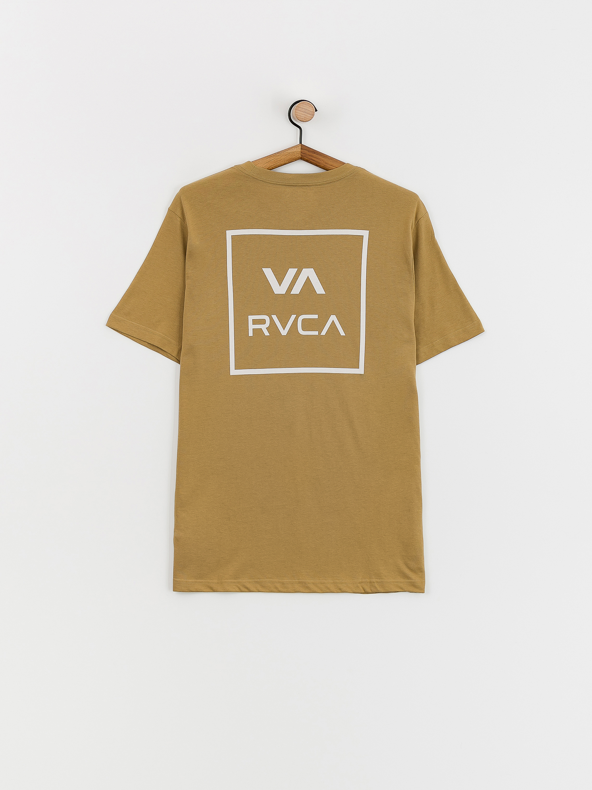 Tričko RVCA Va All The Ways (antique)