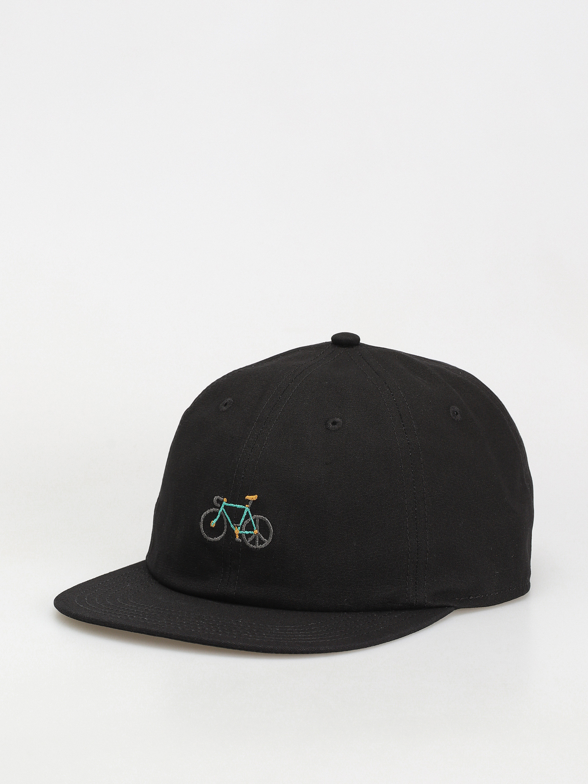 Kšiltovka  Iriedaily Peaceride (black)