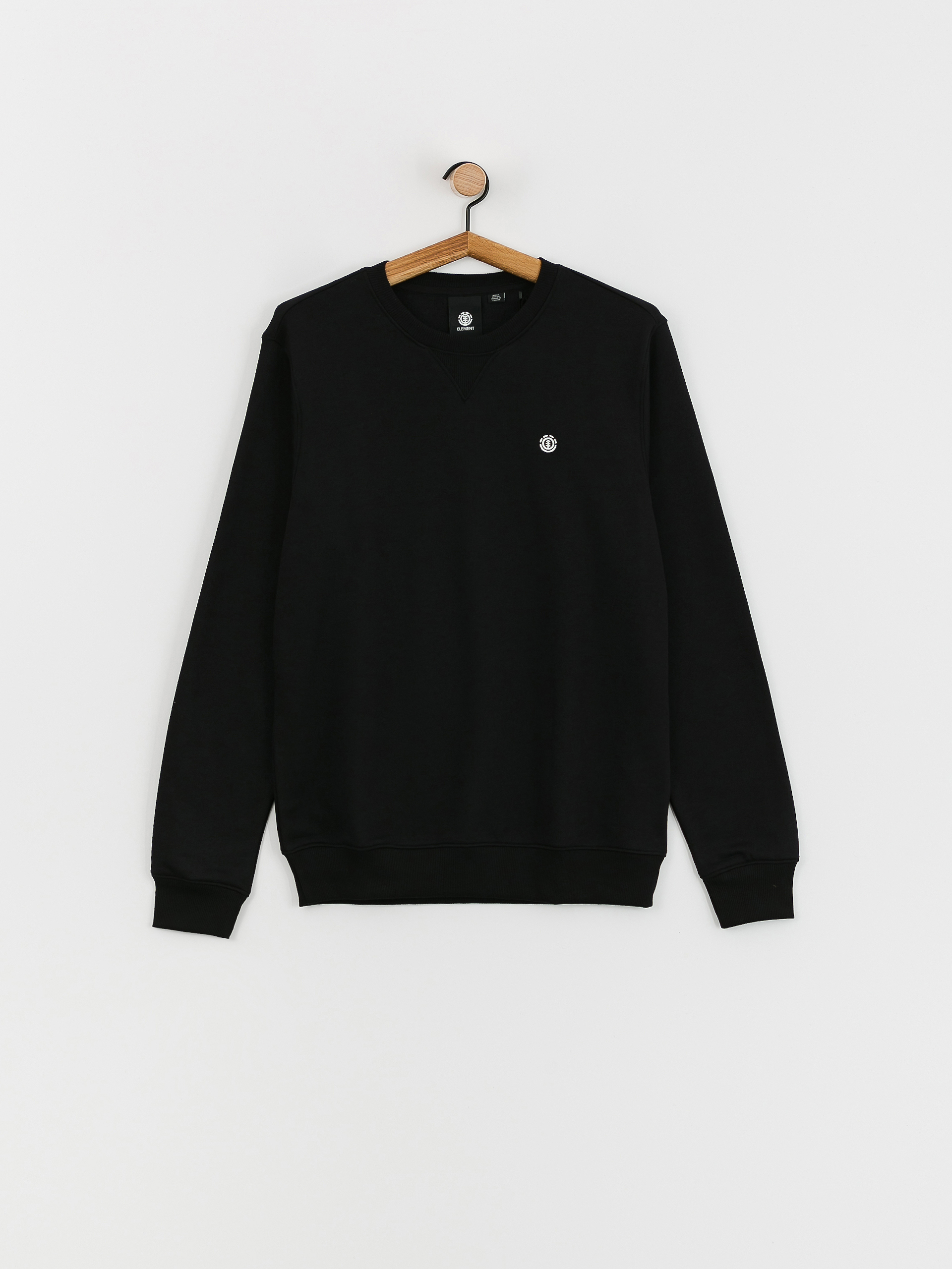 Mikina Element Cornell Classic (flint black)