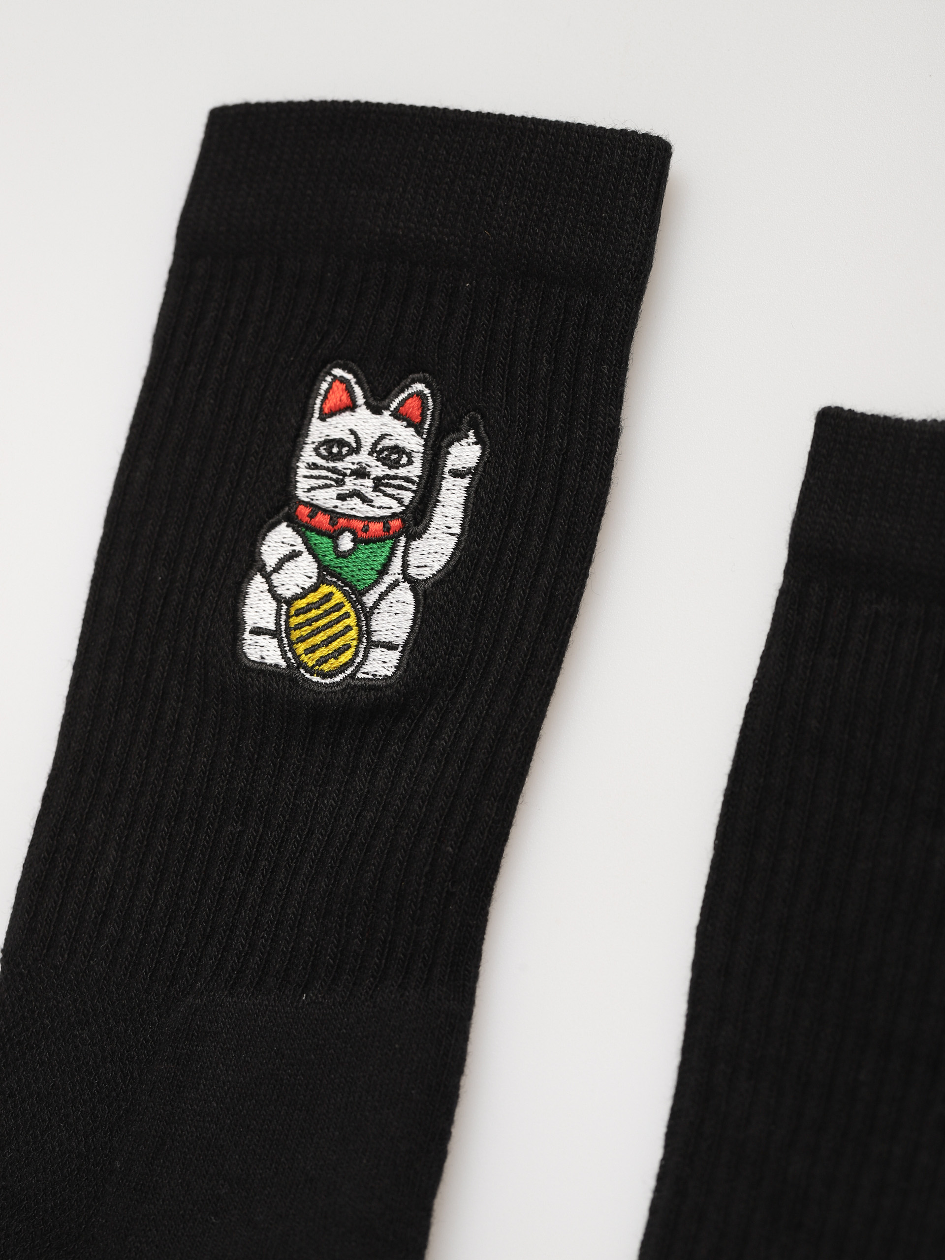 Ponožky Iriedaily Bye Bye (black)