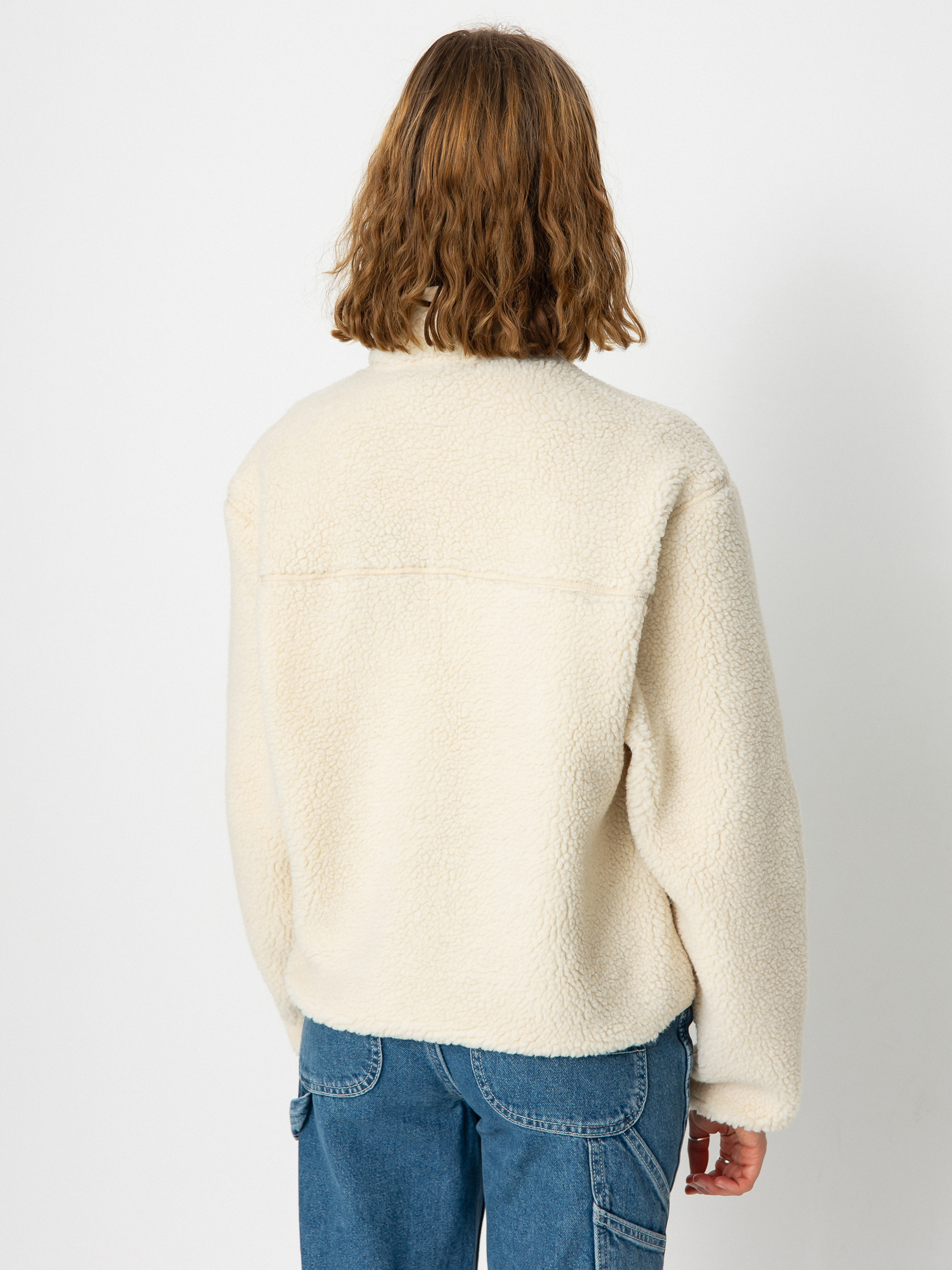 Dámský Fleecová mikina Dickies Mount Hope (whitecap gray)