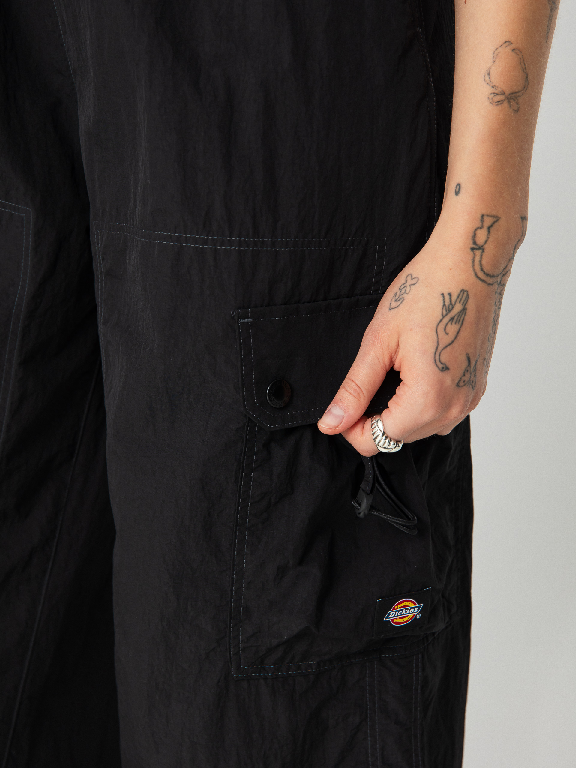 Kalhoty Dickies Jackson Cargo Wmn (black)