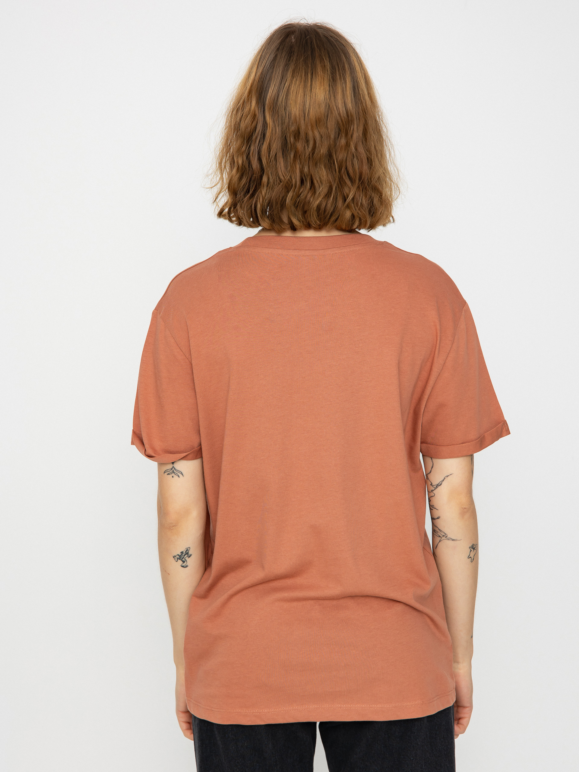 Tričko Roxy Noon Ocean Wmn (cedar wood)