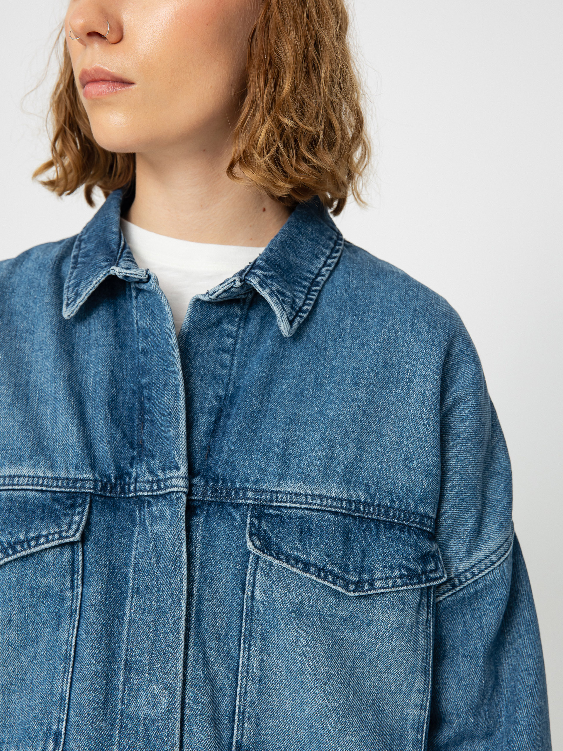 Bunda Roxy Main Character Wmn (medium blue)