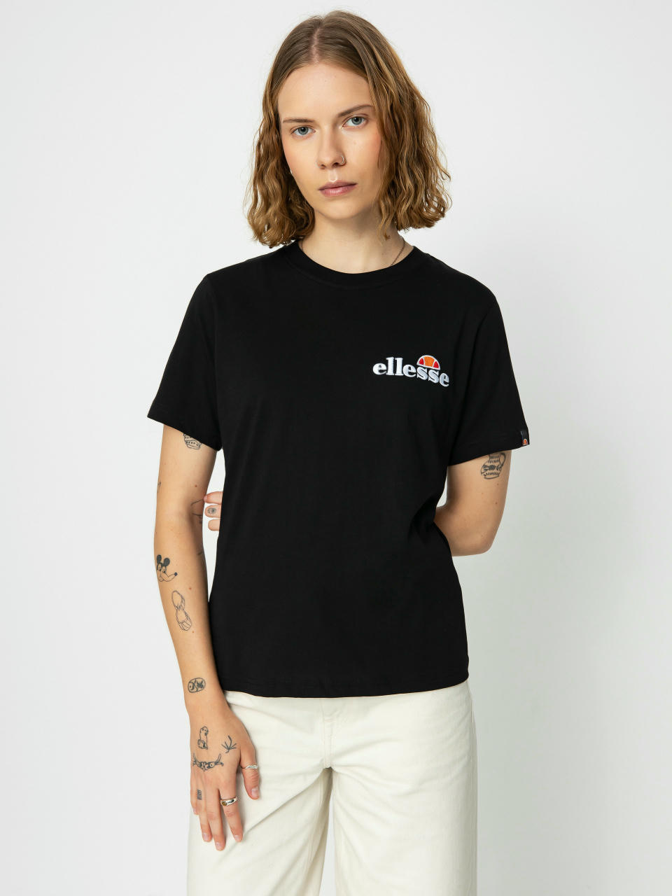 Tričko Ellesse Kittin Wmn (black)