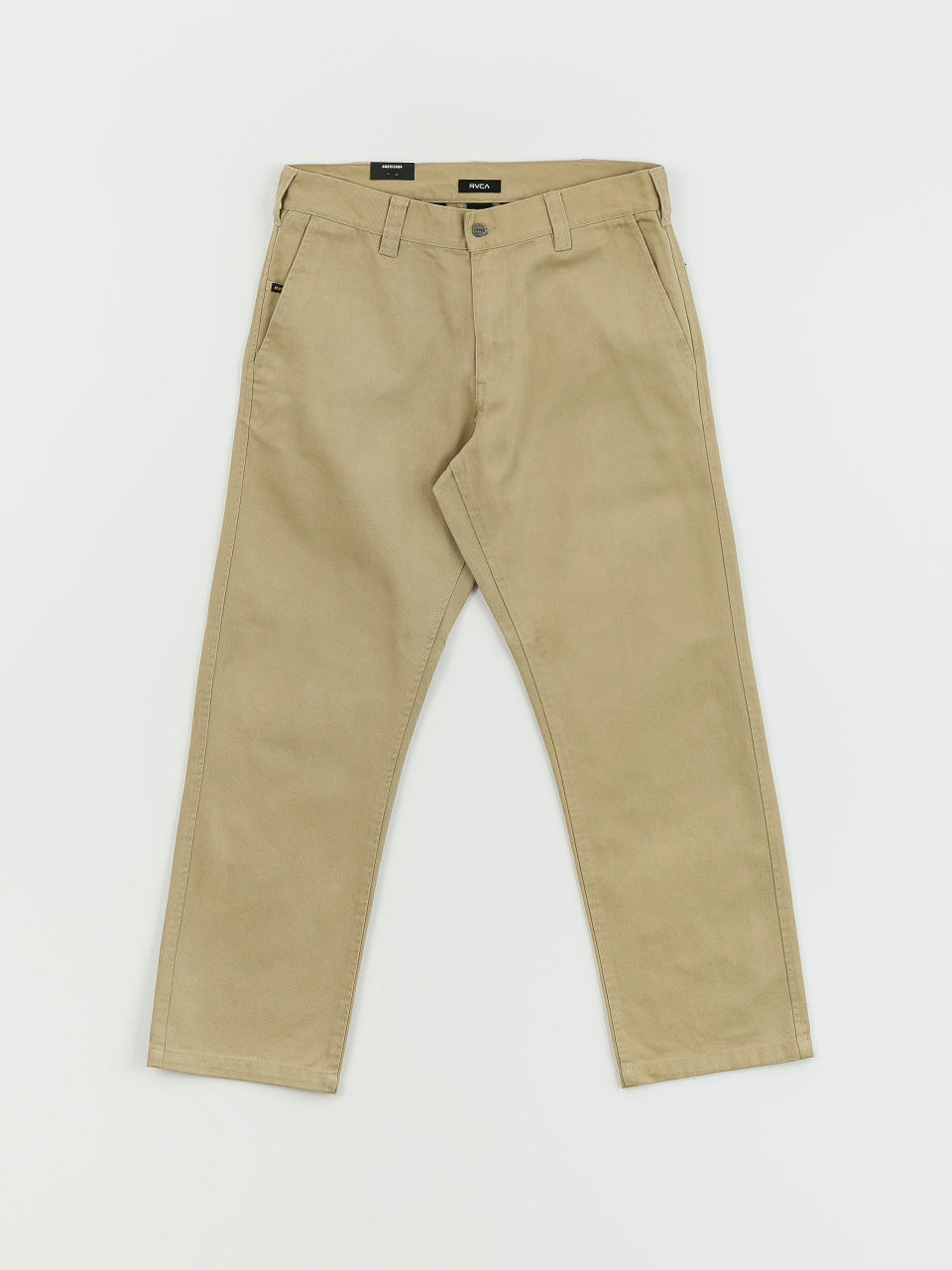 Kalhoty RVCA Americana Chino (khaki)