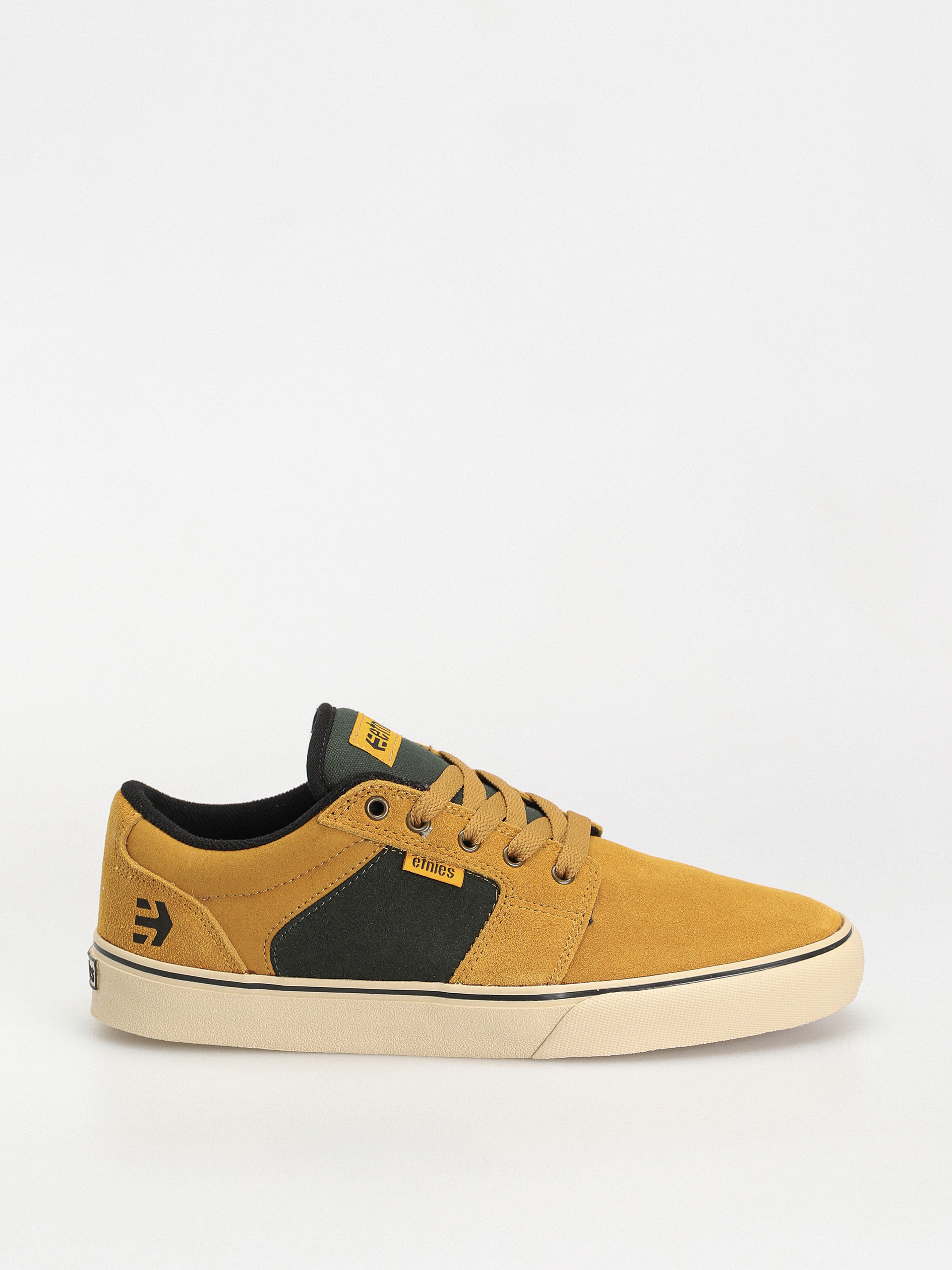 Boty Etnies Barge Ls (tan/green)