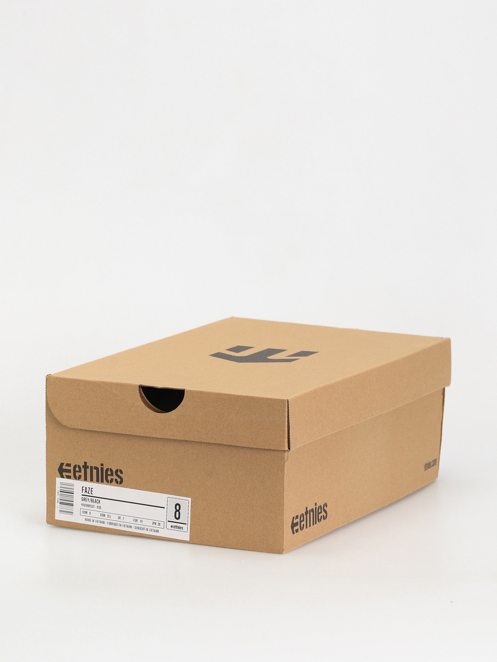 Boty Etnies Faze (grey/black)