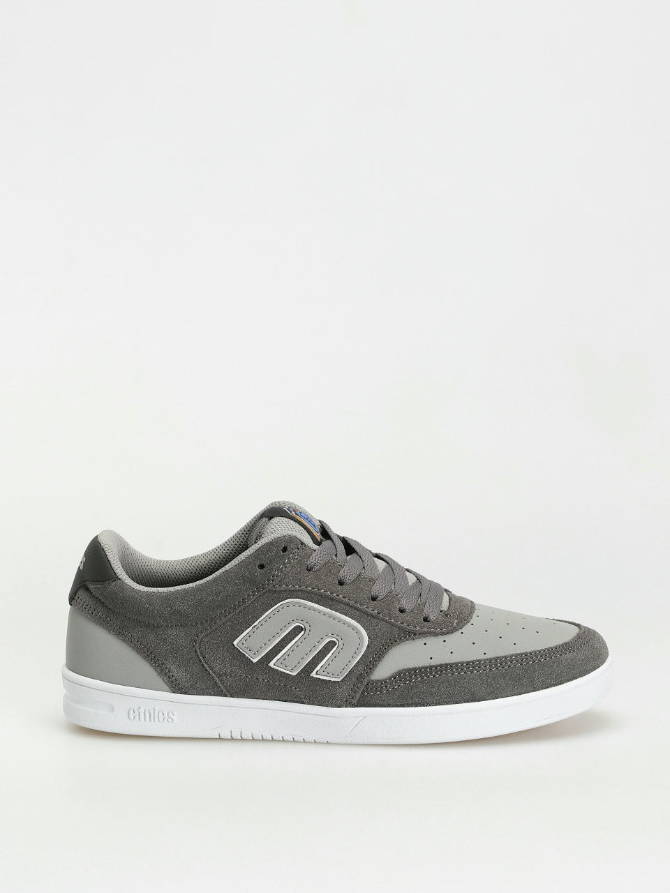 Boty Etnies The Aurelien (grey/light grey)