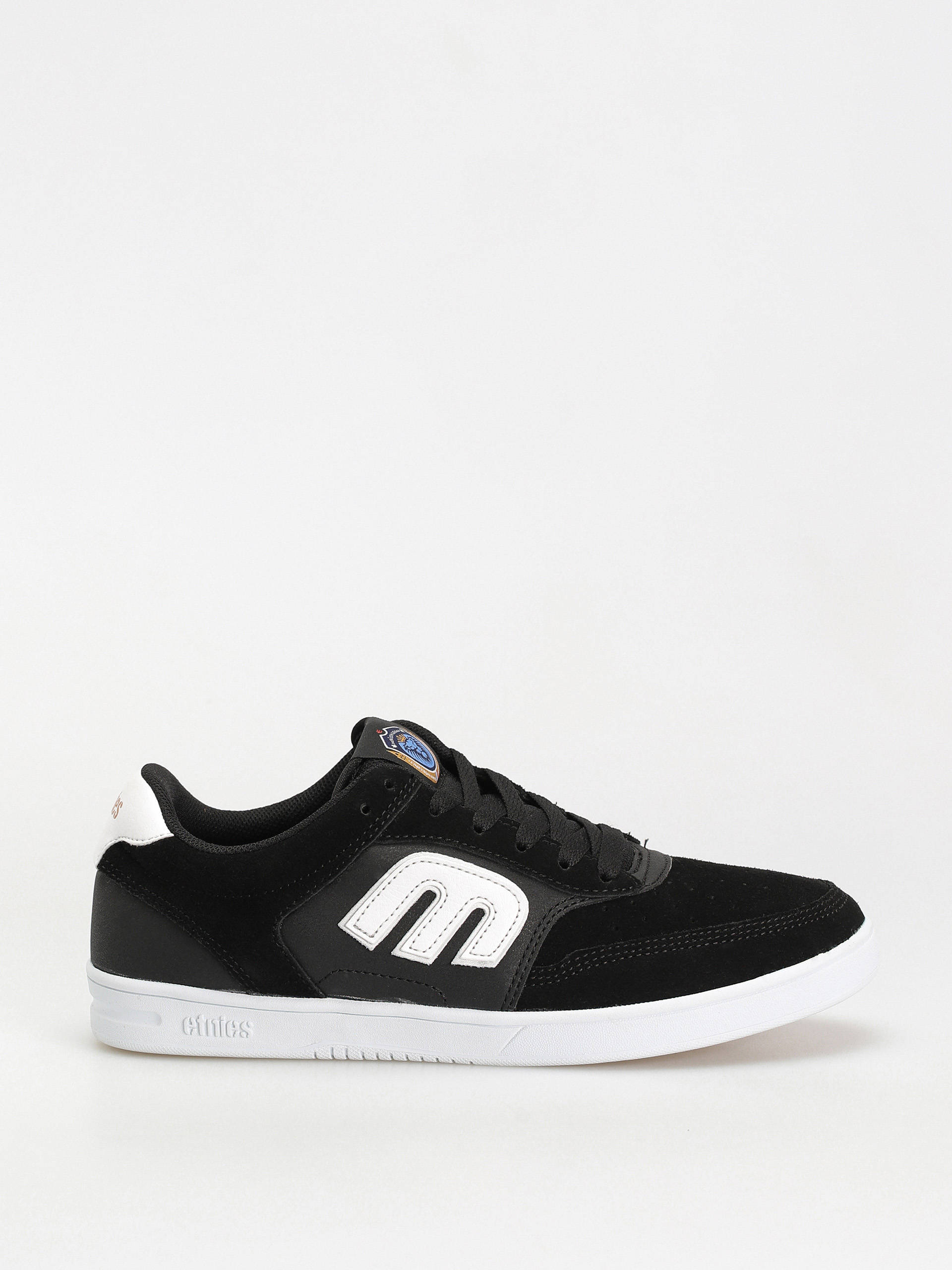 Boty Etnies The Aurelien (black/white)