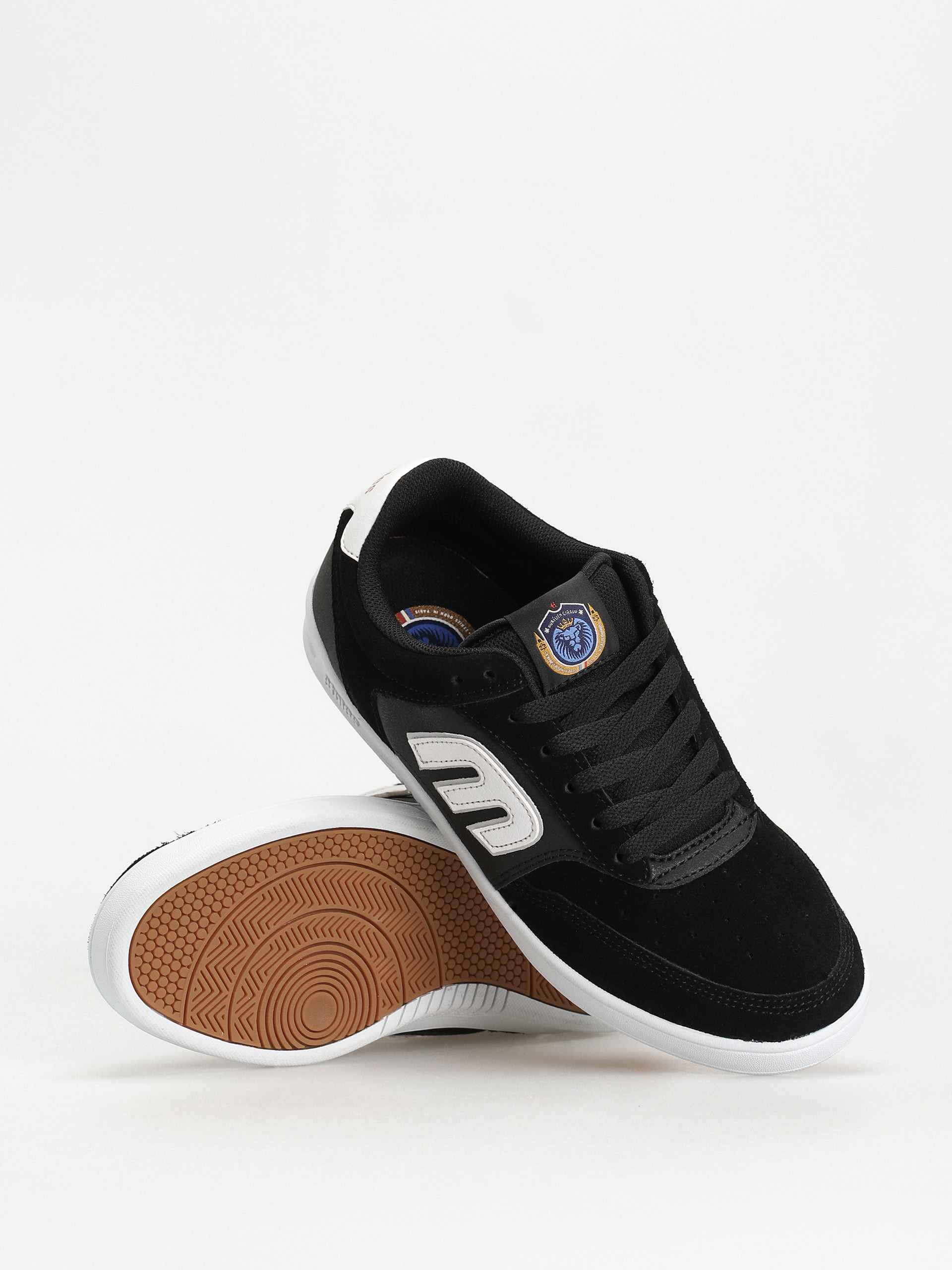 Boty Etnies The Aurelien (black/white)