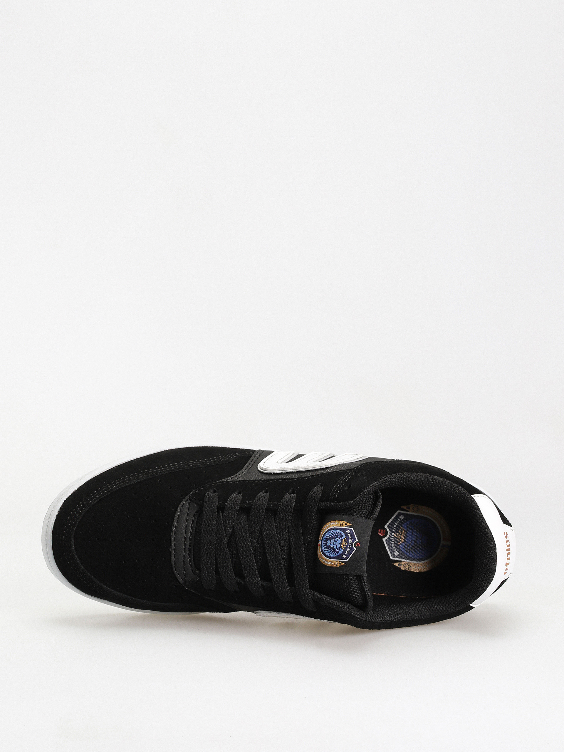 Boty Etnies The Aurelien (black/white)