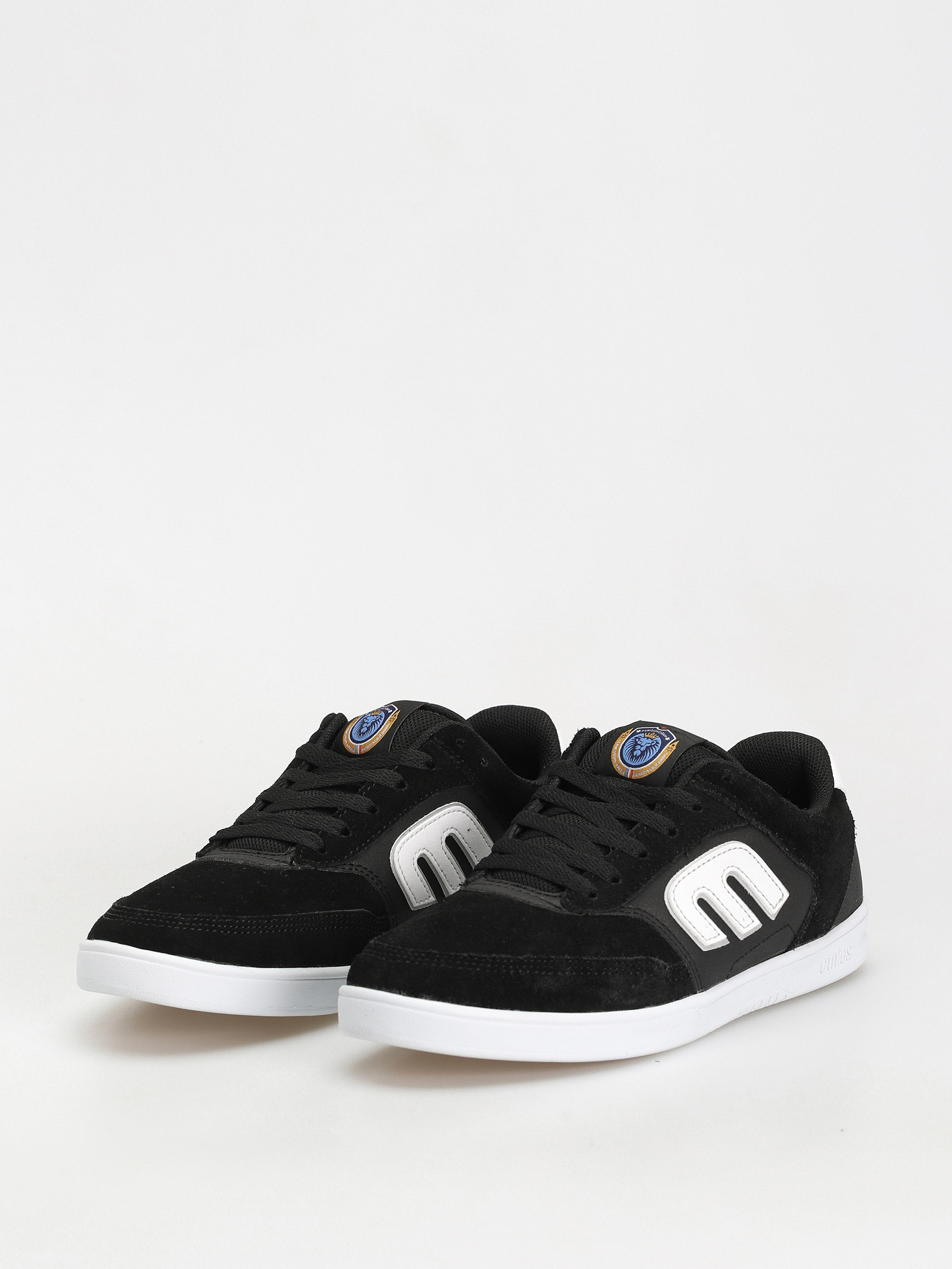 Boty Etnies The Aurelien (black/white)