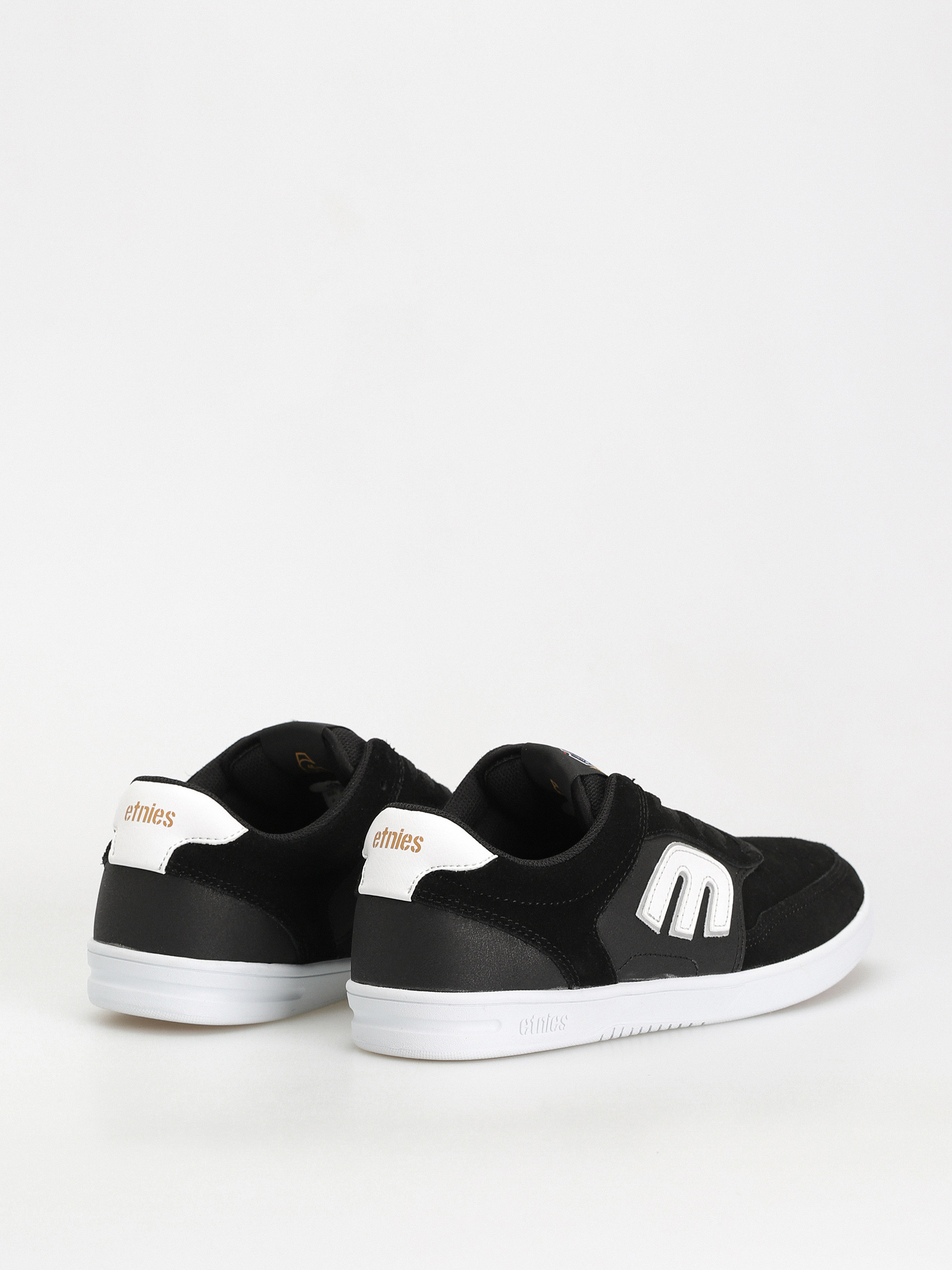 Boty Etnies The Aurelien (black/white)