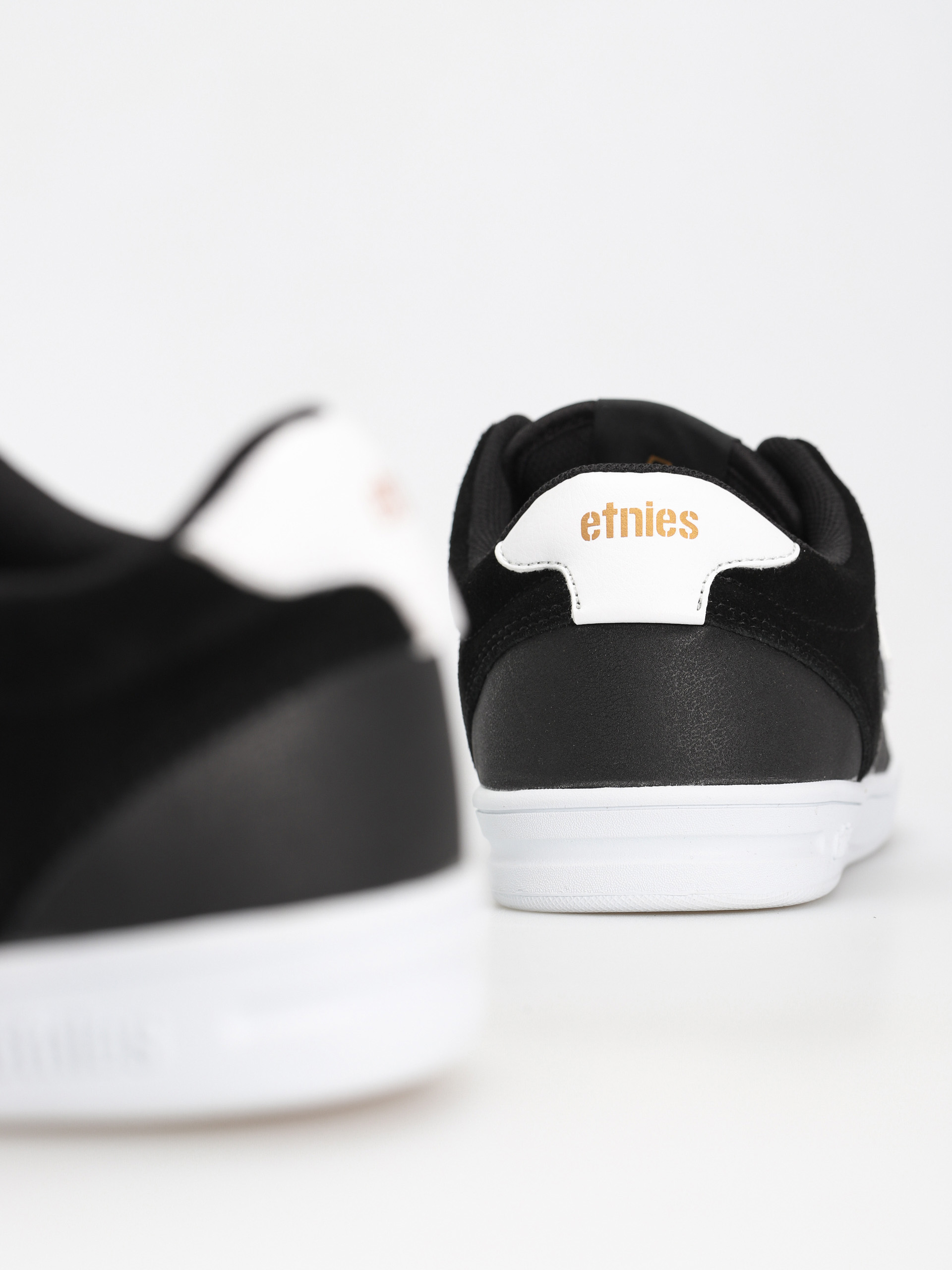 Boty Etnies The Aurelien (black/white)