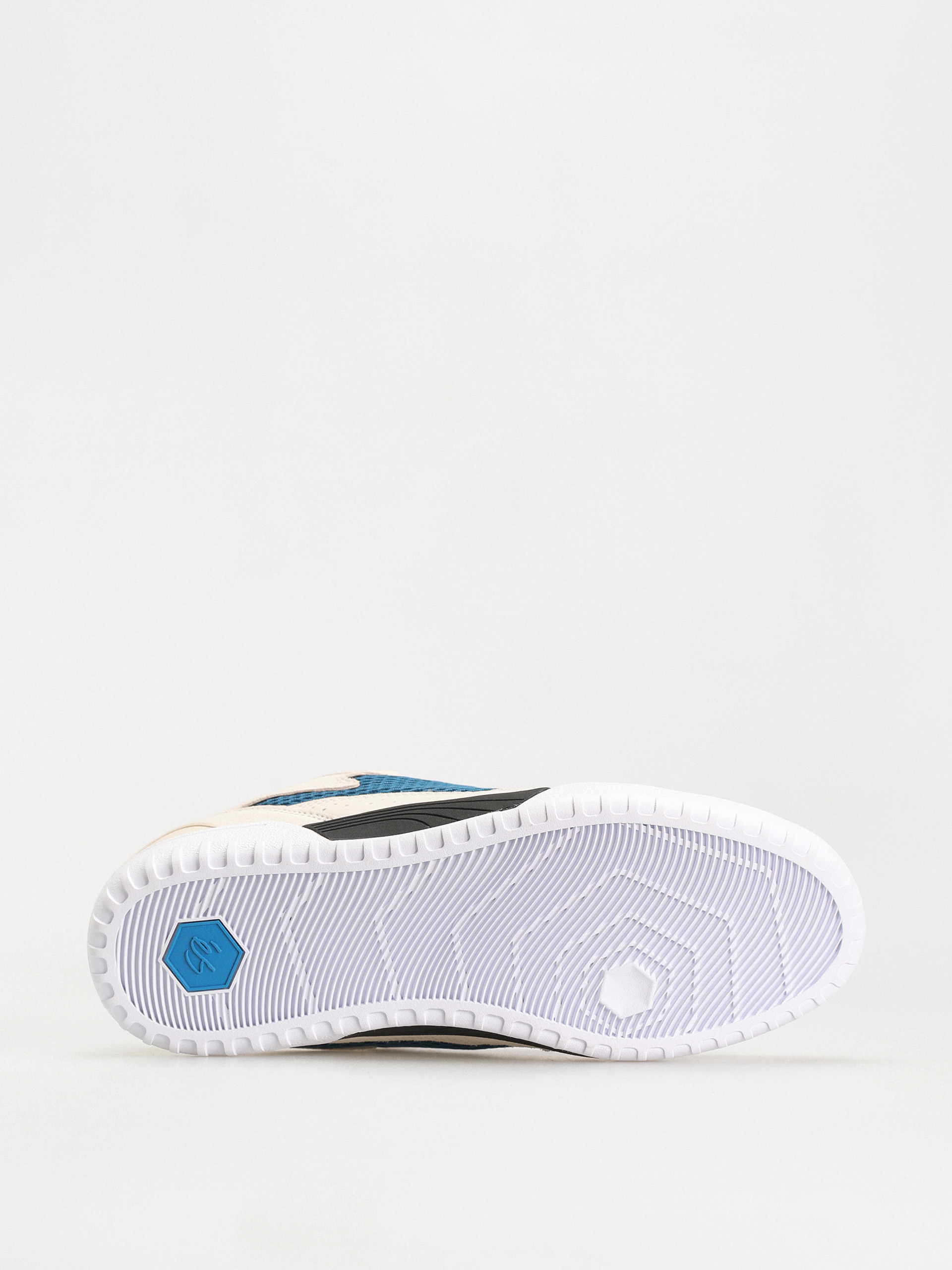 Boty eS Quattro (white/blue/black)