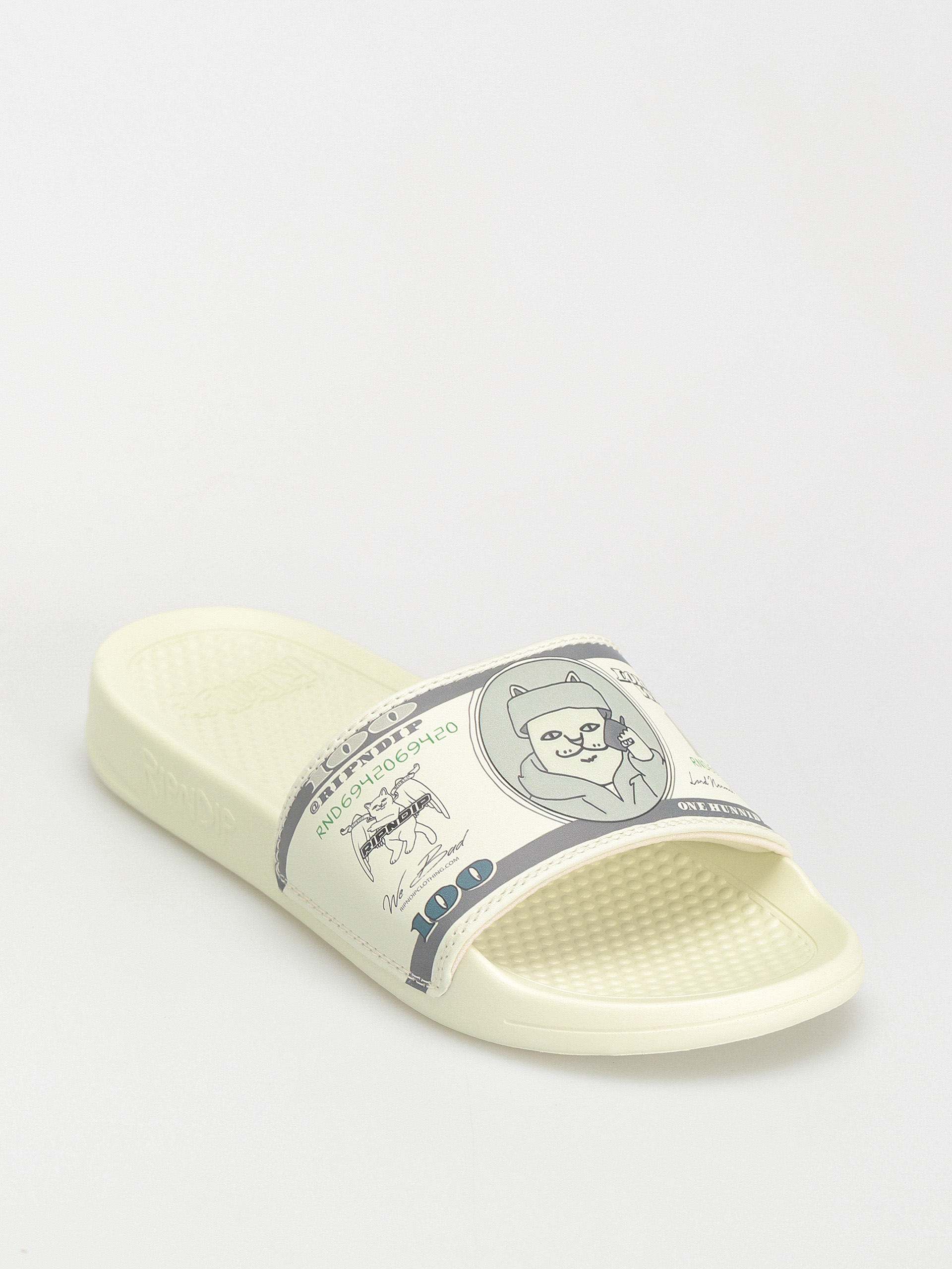 Plážovky RipNDip Moneybag (olive)