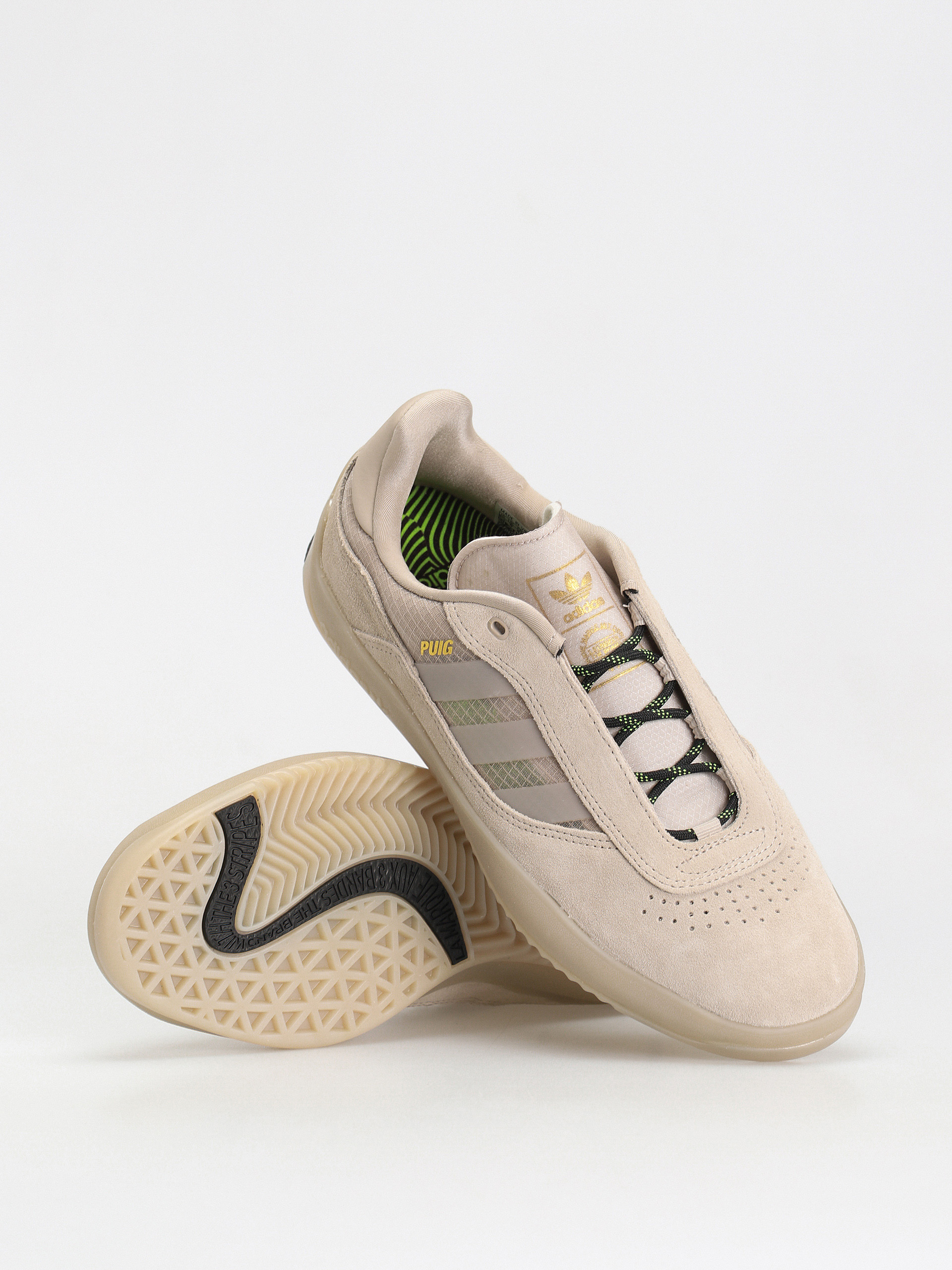 Boty adidas Puig (wonbei/wonbei/cblack)