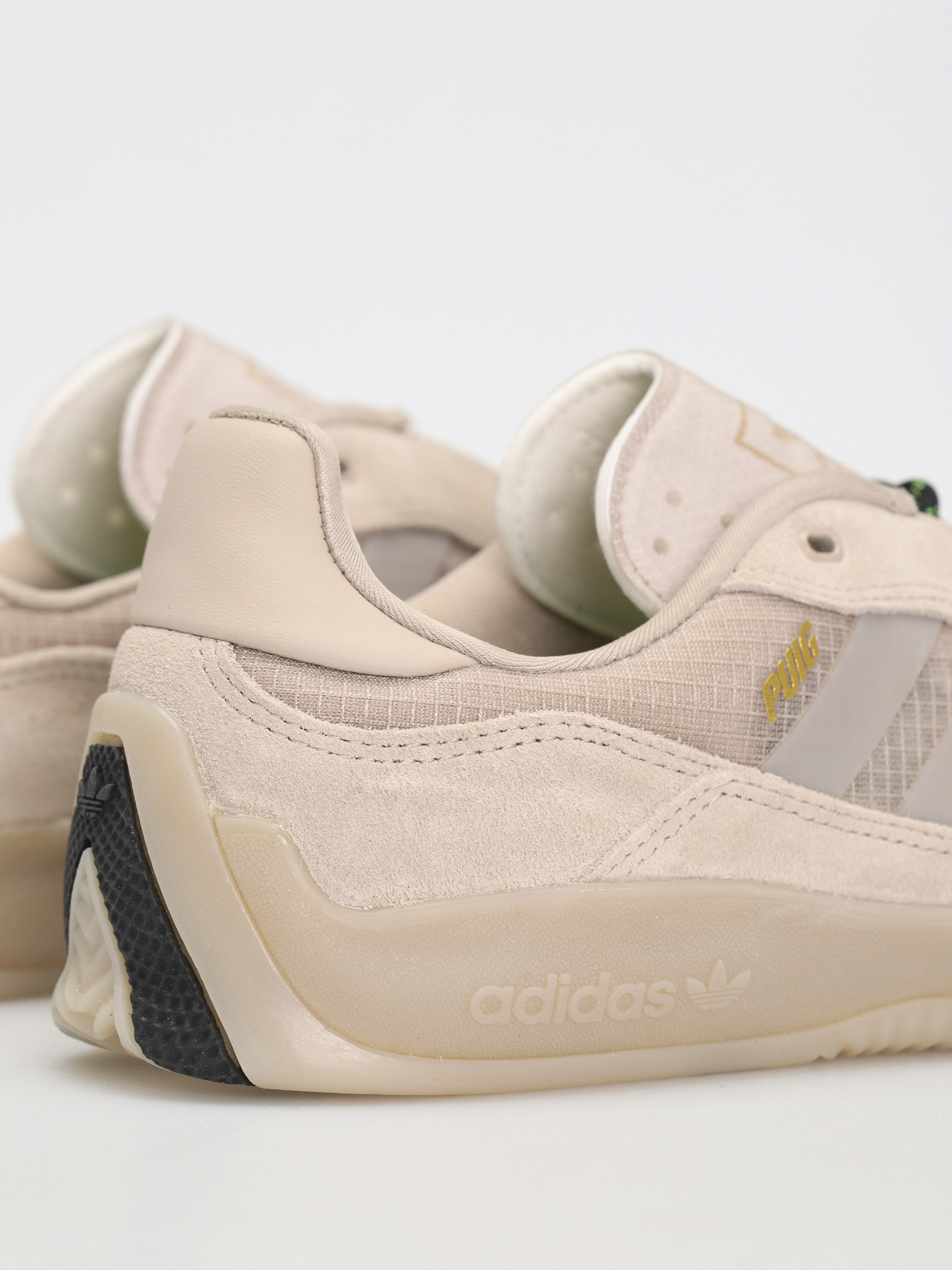 Boty adidas Puig (wonbei/wonbei/cblack)