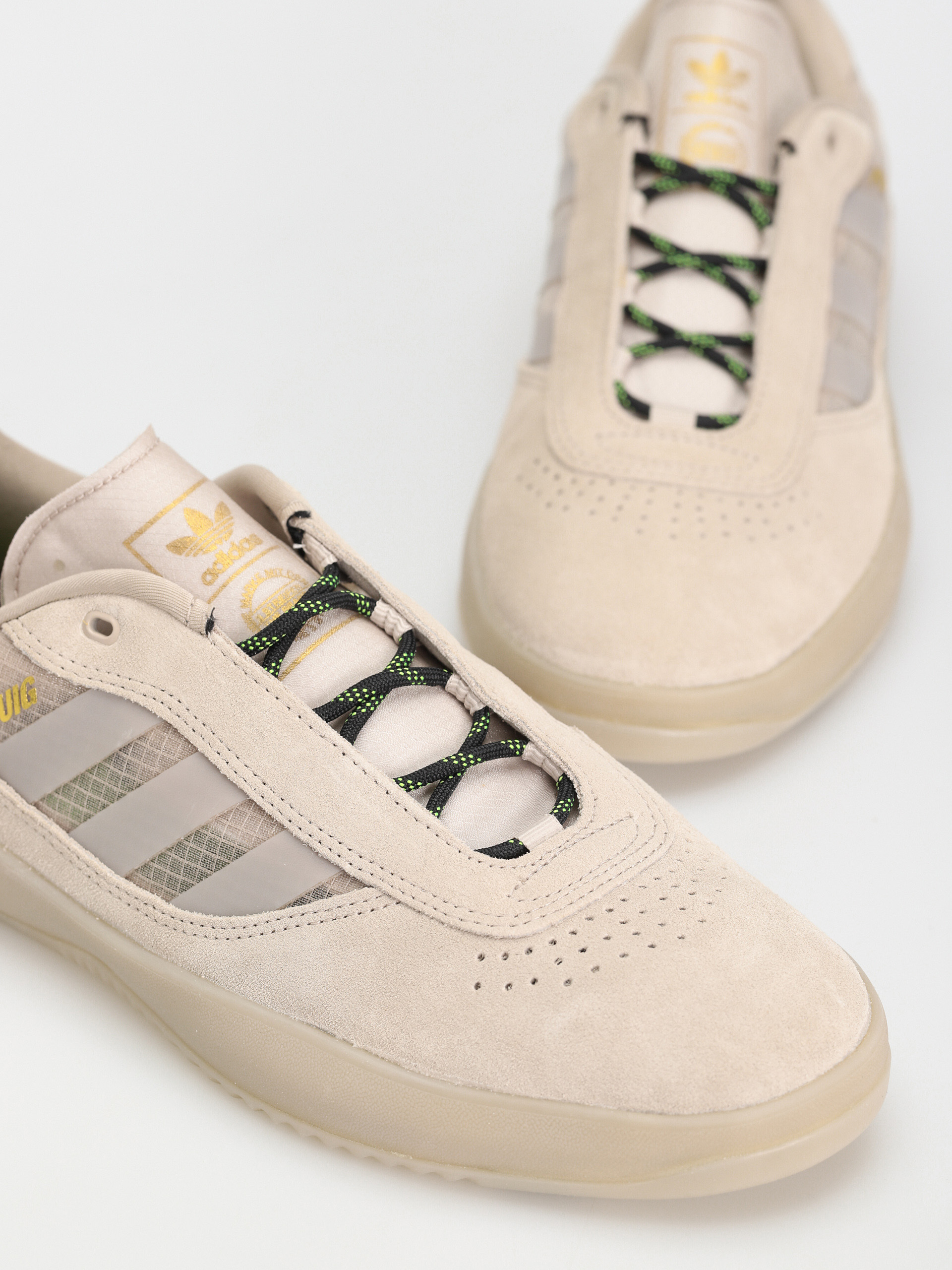 Boty adidas Puig (wonbei/wonbei/cblack)