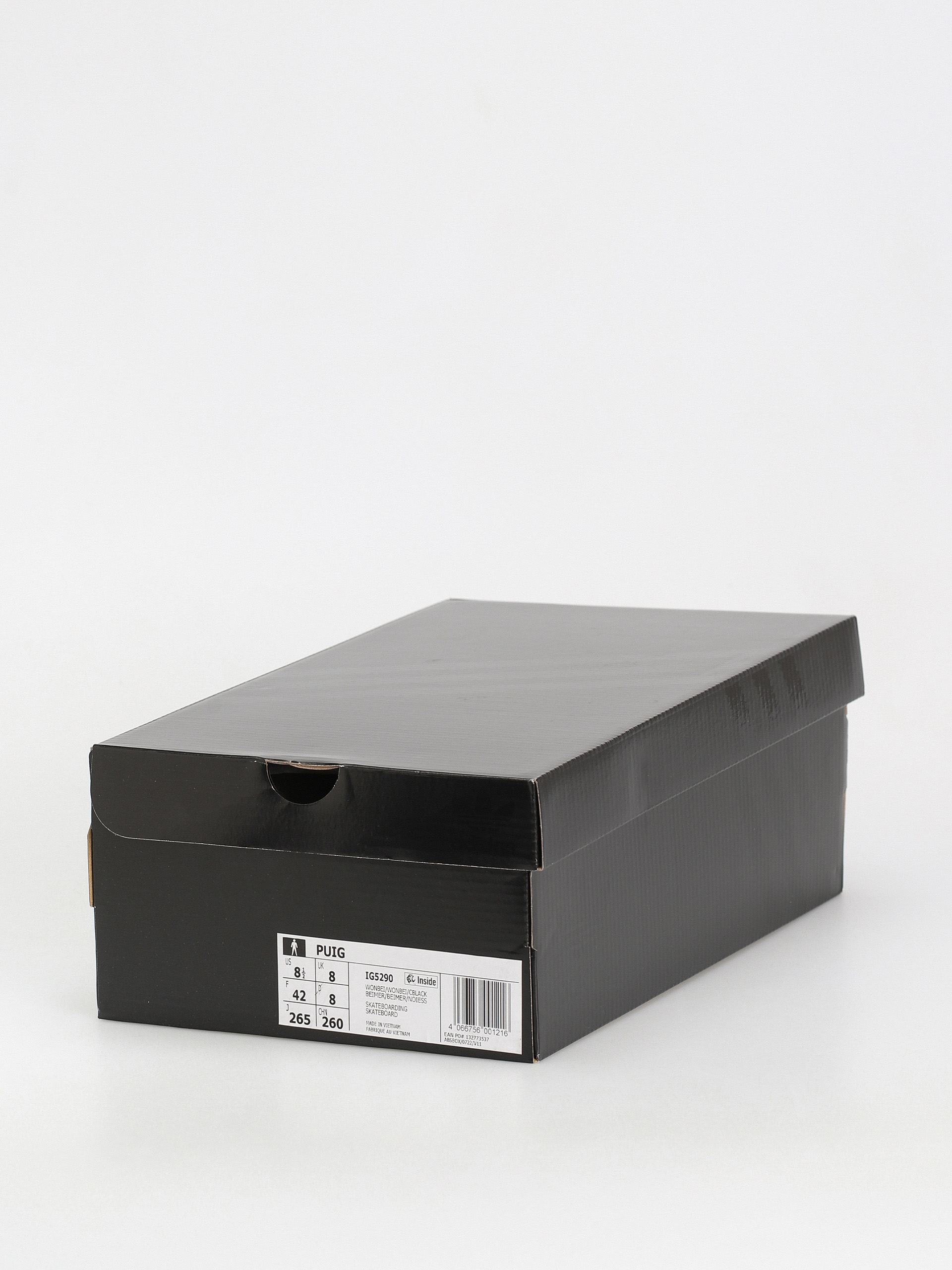 Boty adidas Puig (wonbei/wonbei/cblack)