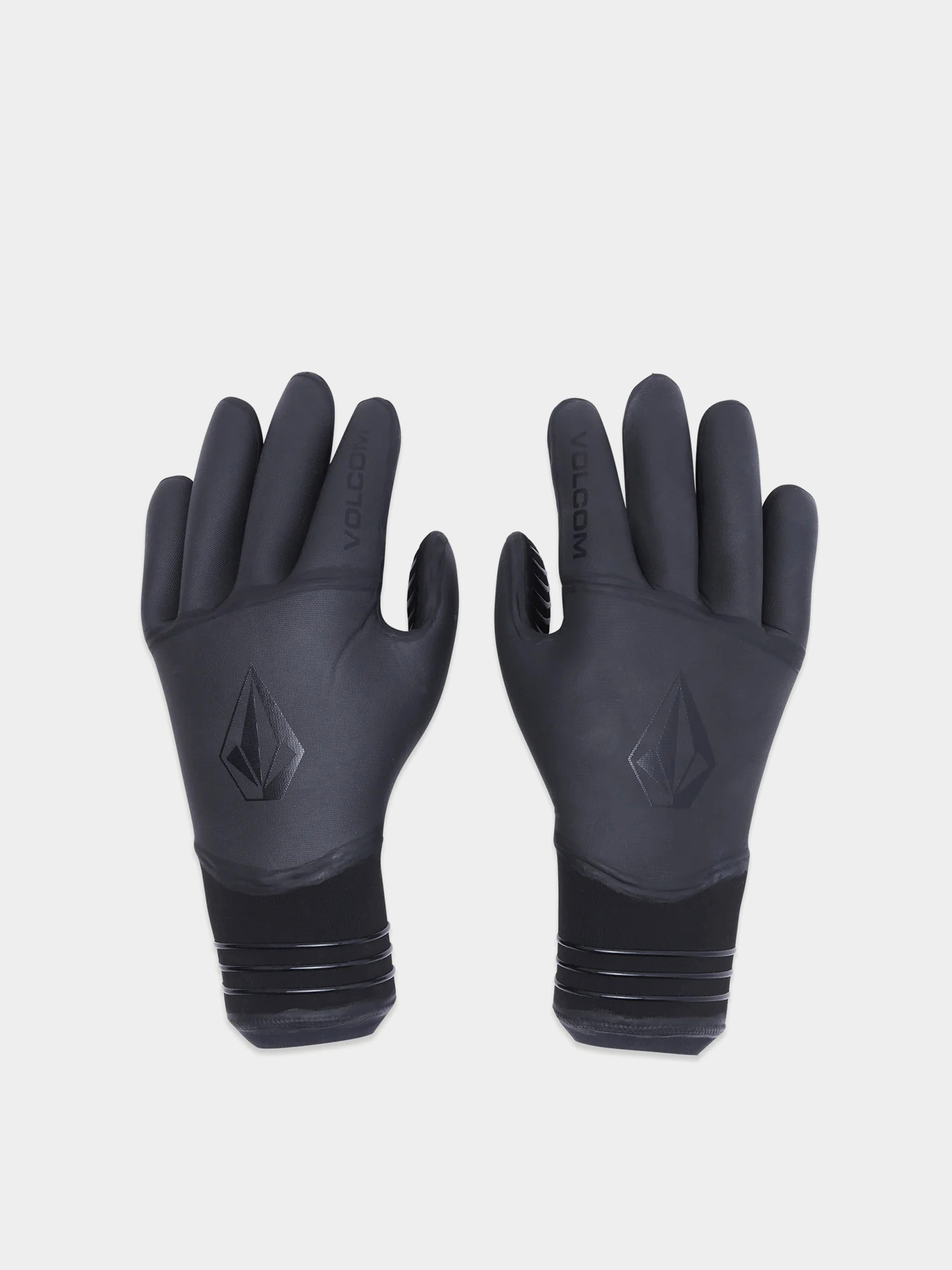 Rukavice Volcom 3Mm 5 Finger Glove (black)