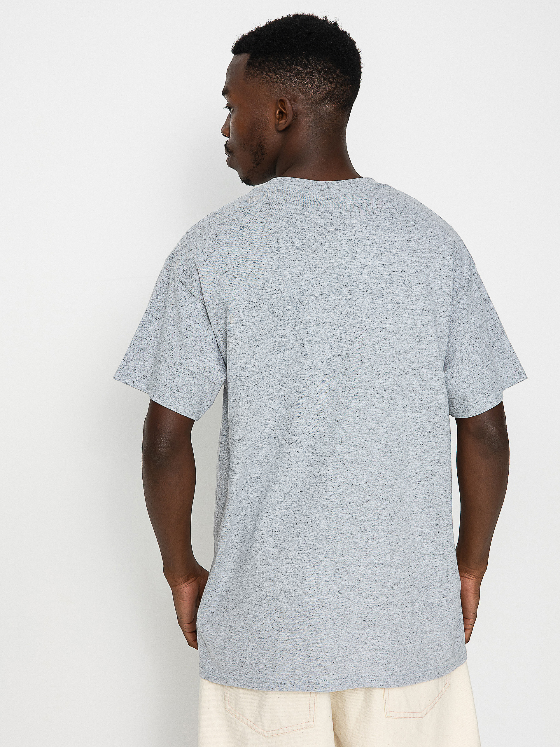 Tričko Thrasher Blaze (sport grey)