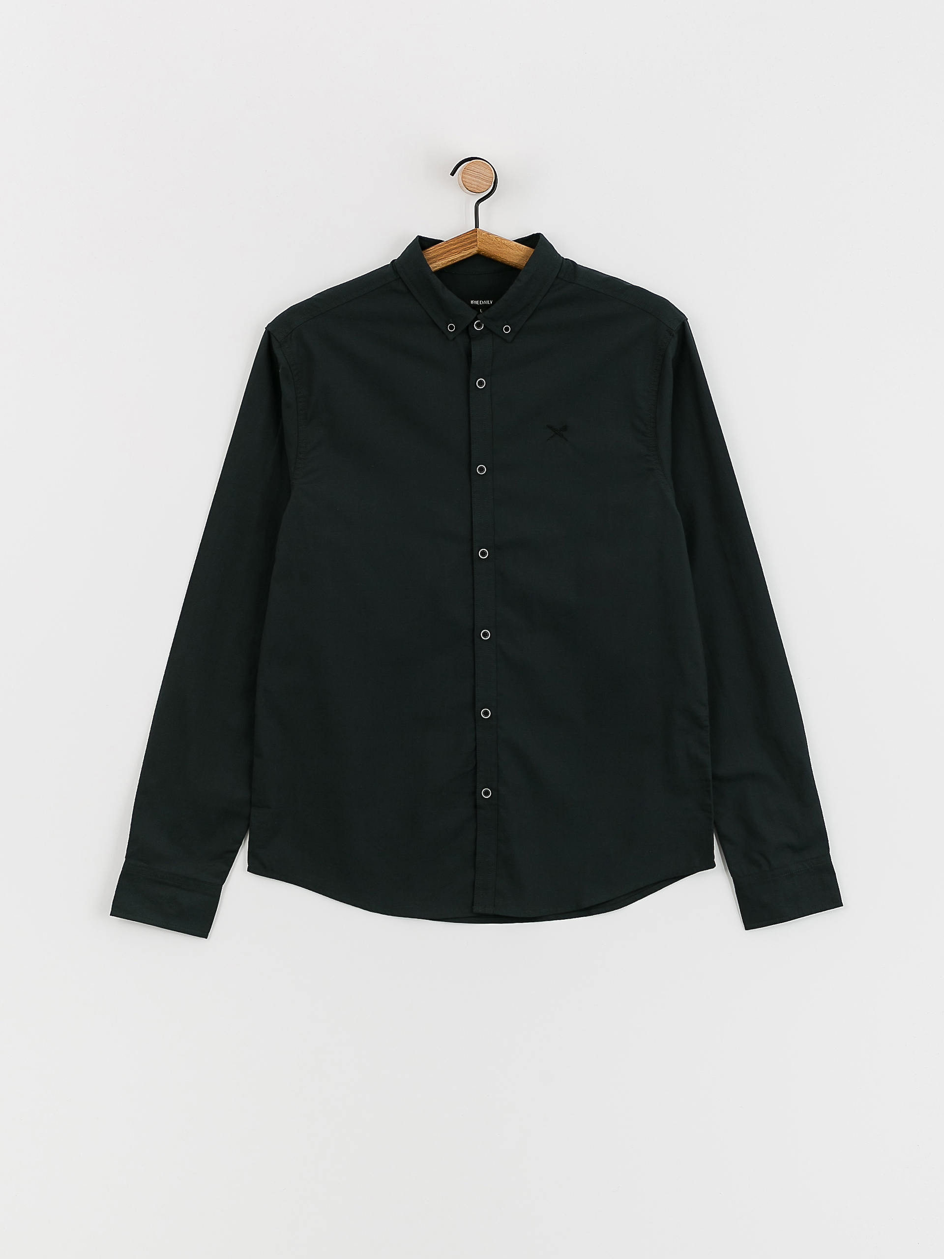 Košile Iriedaily Samuel (night forest)