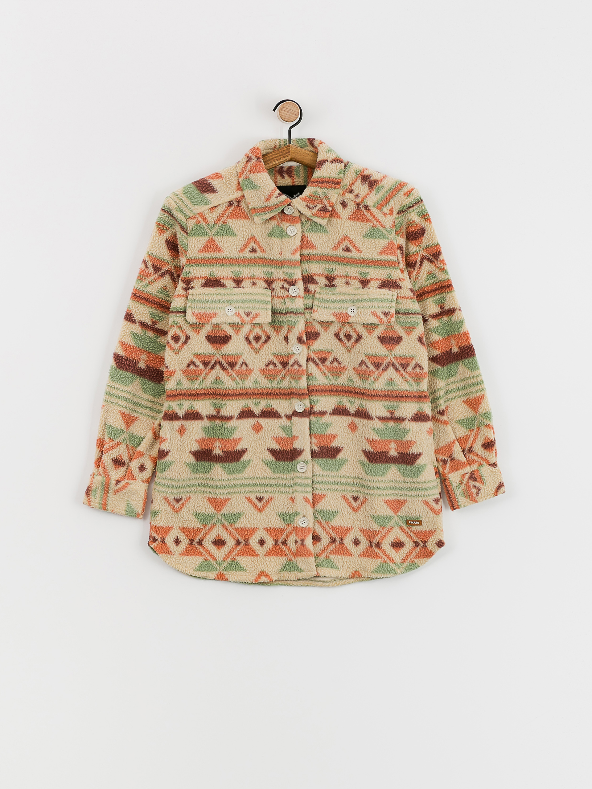 Bunda Iriedaily Fluffle Wmn (beige)