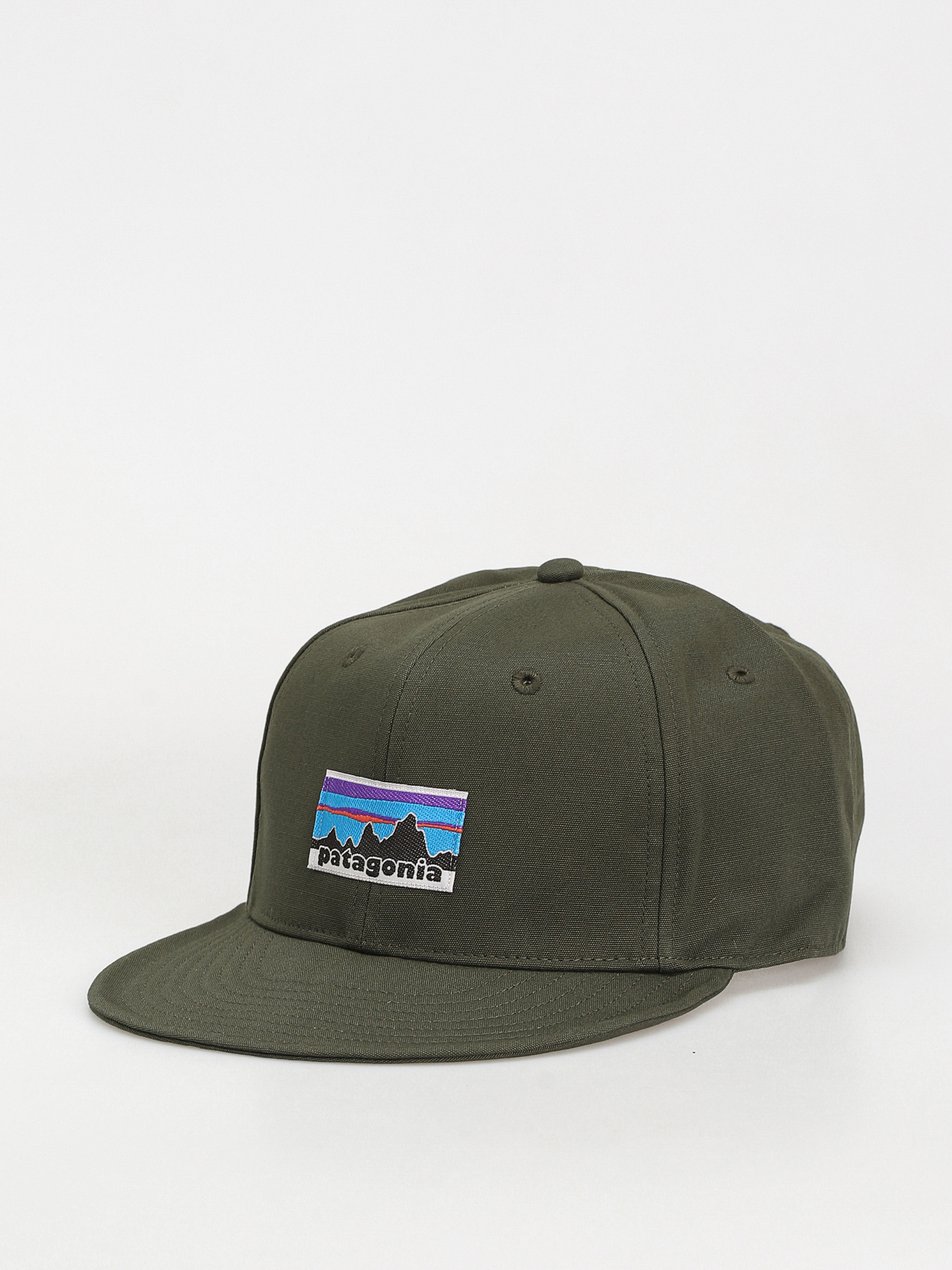 Kšiltovka  Patagonia Scrap Everyday (og legacy label/kelp forest)