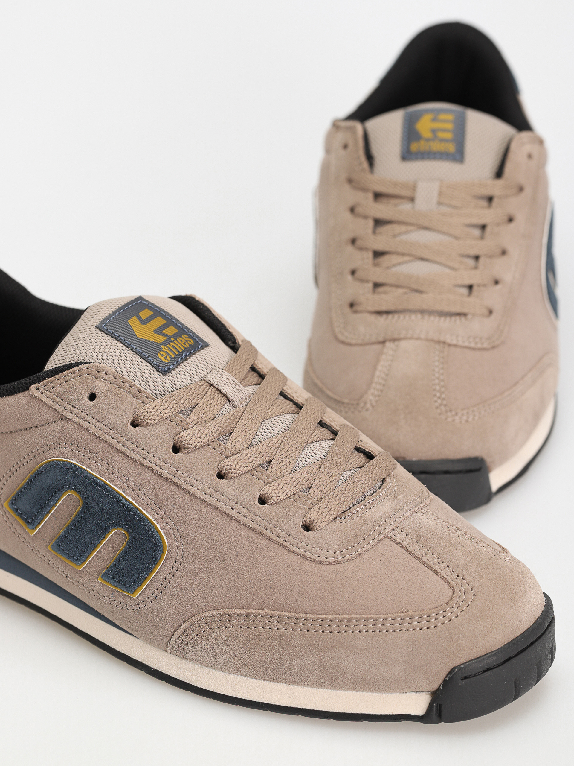 Boty Etnies Lo Cut II Ls (warm grey)