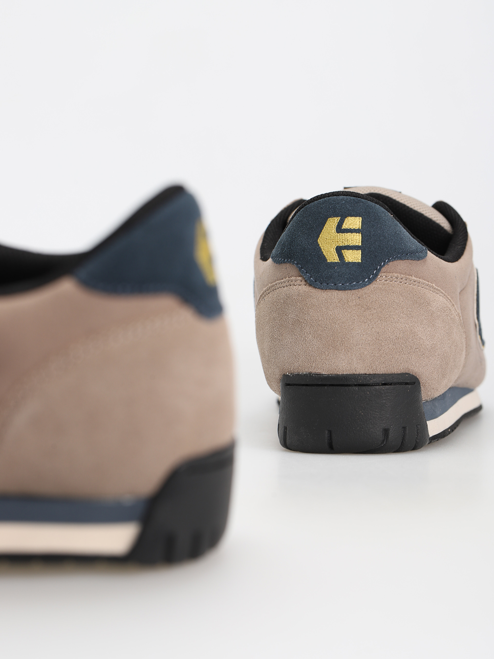 Boty Etnies Lo Cut II Ls (warm grey)