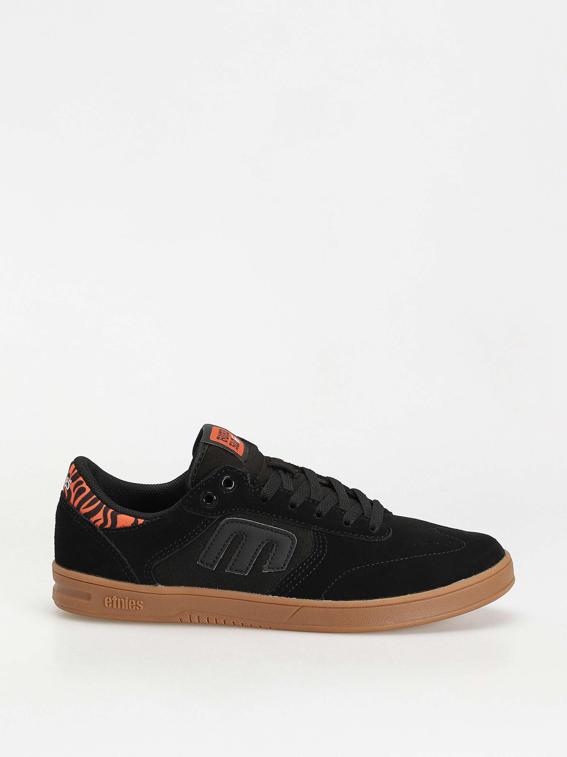 Boty Etnies Windrow X Burn Slow (black/orange)