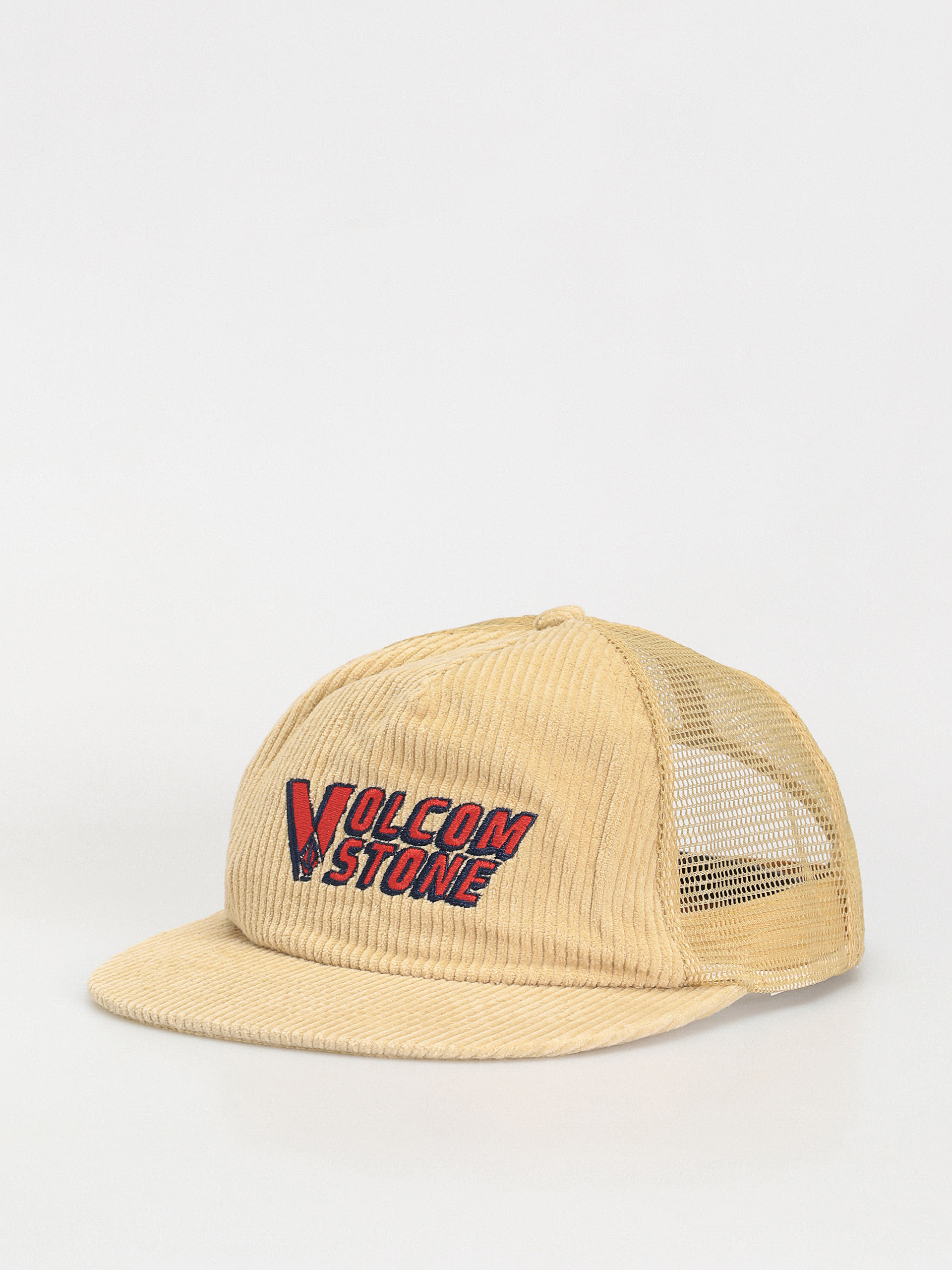 Kšiltovka  Volcom Stone Draft Cheese (straw)