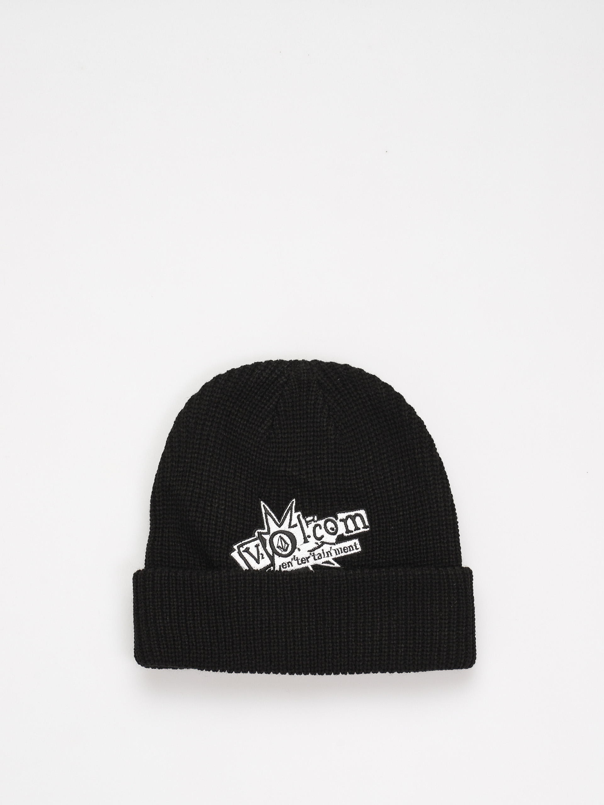 Čepice Volcom V Ent Noa Deane Beanie (black)