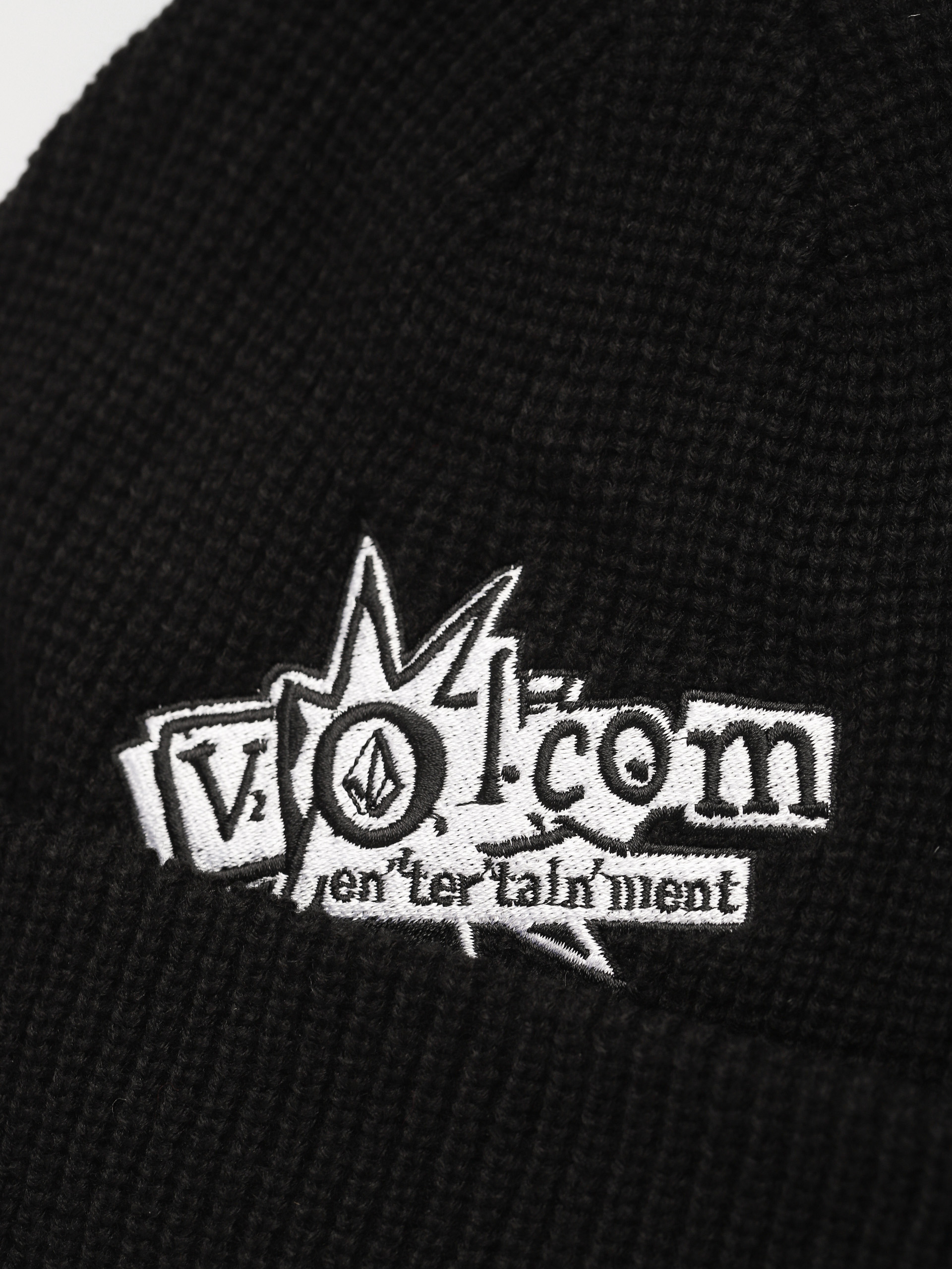 Čepice Volcom V Ent Noa Deane Beanie (black)