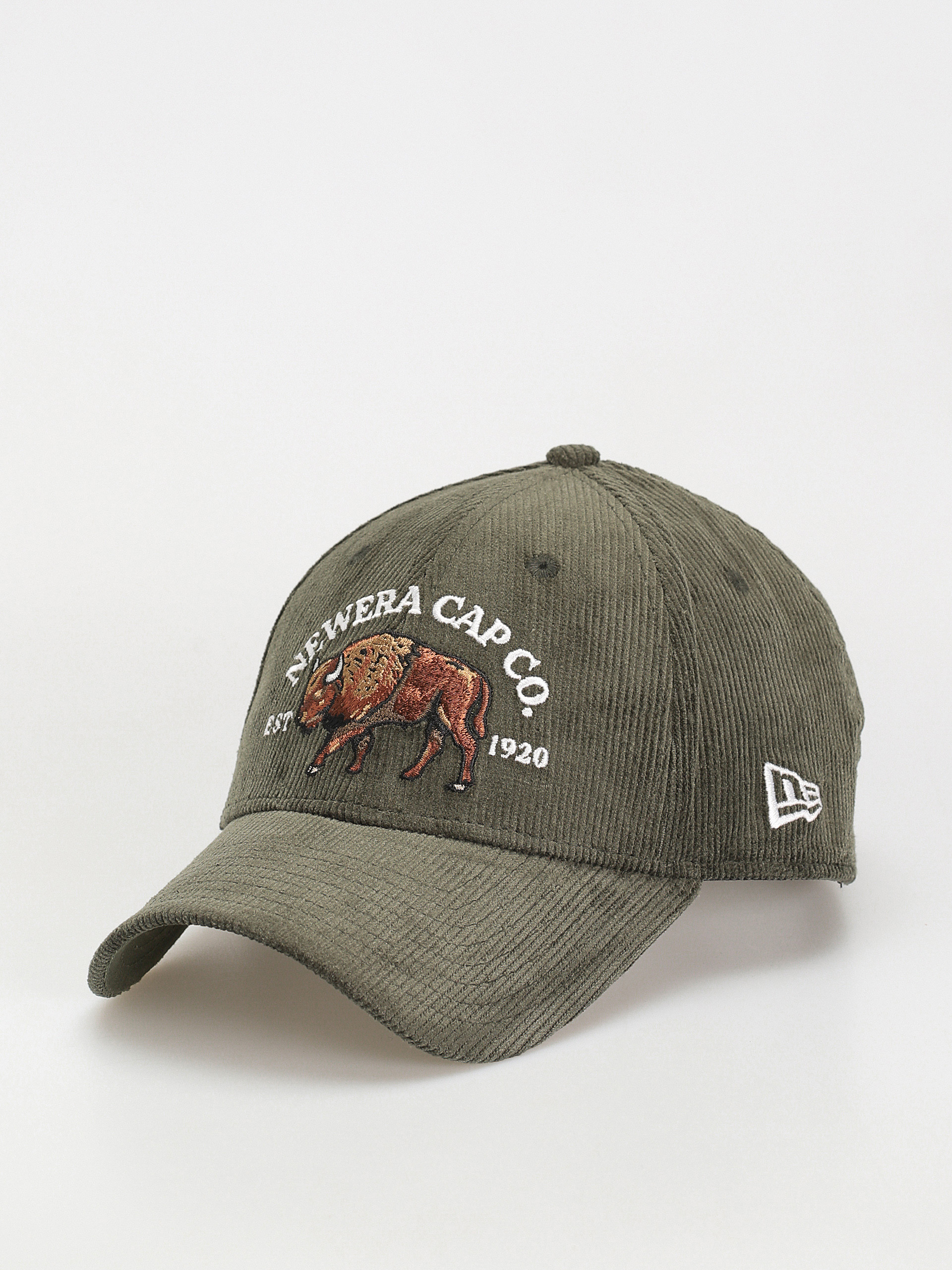 Kšiltovka  New Era Cord 9Forty (green)