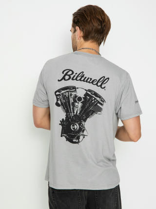 Tričko Emerica Biltwell (cement)