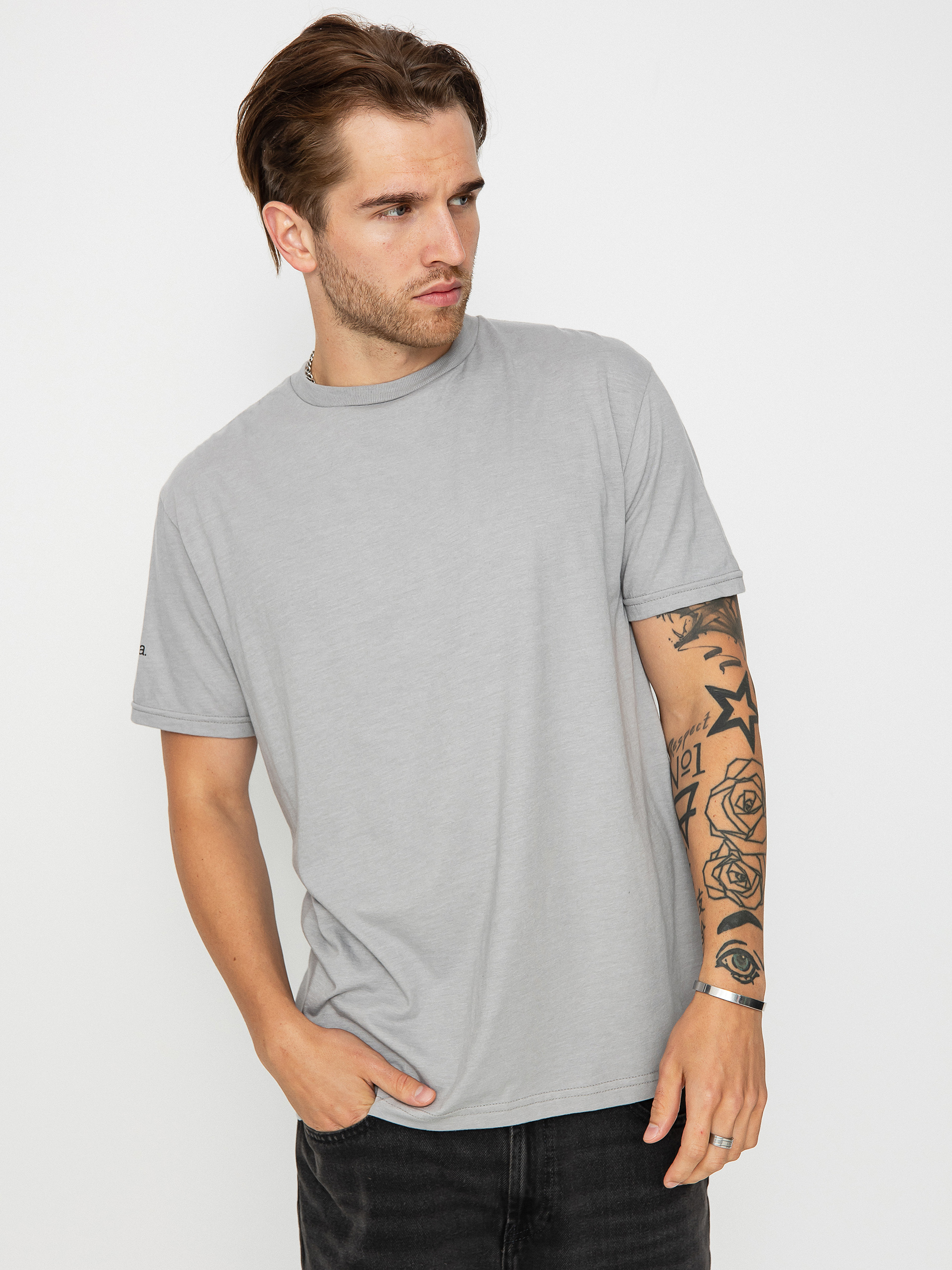 Tričko Emerica Biltwell (cement)