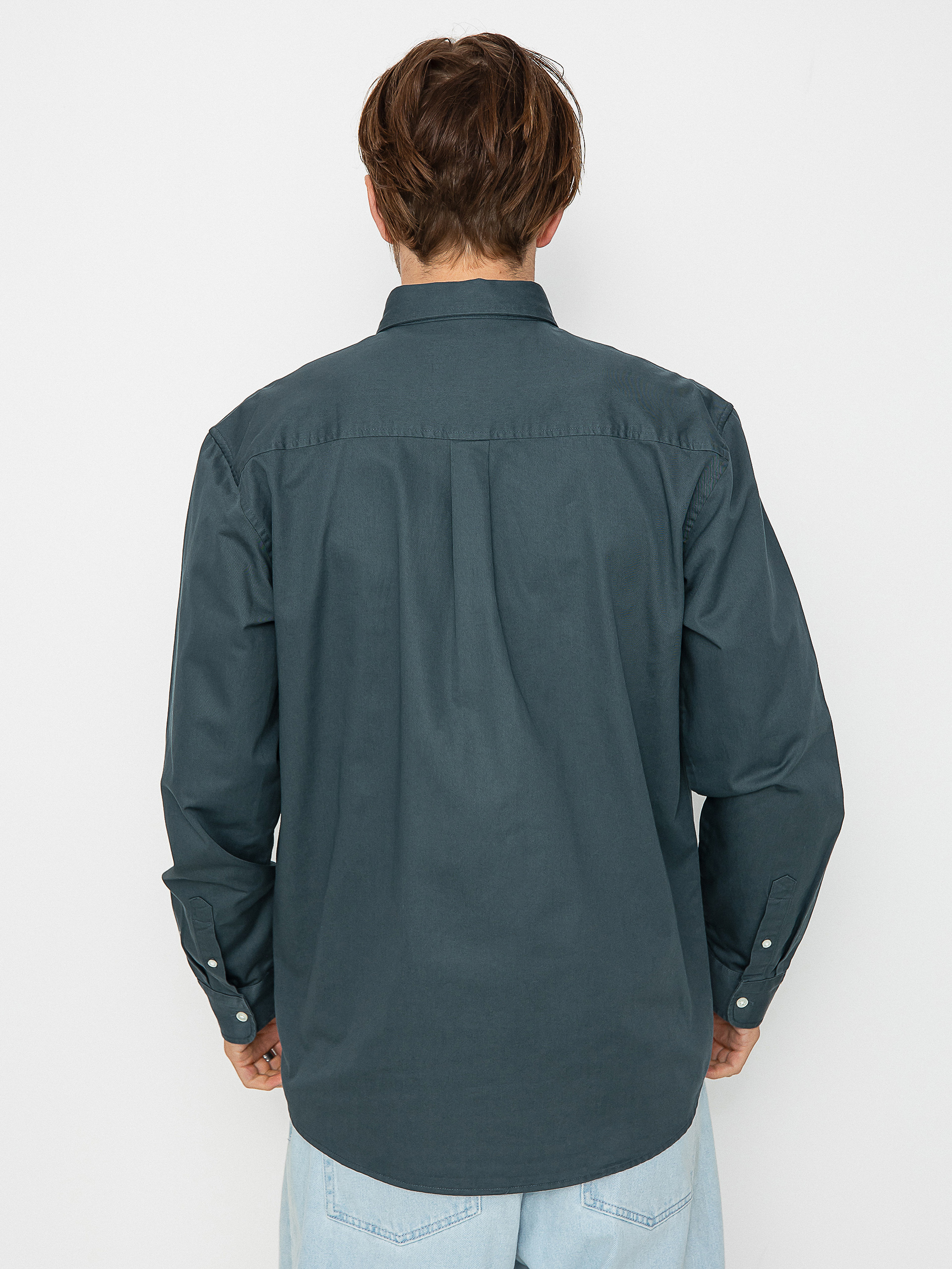 Košile Carhartt WIP Madison (ore/wax)